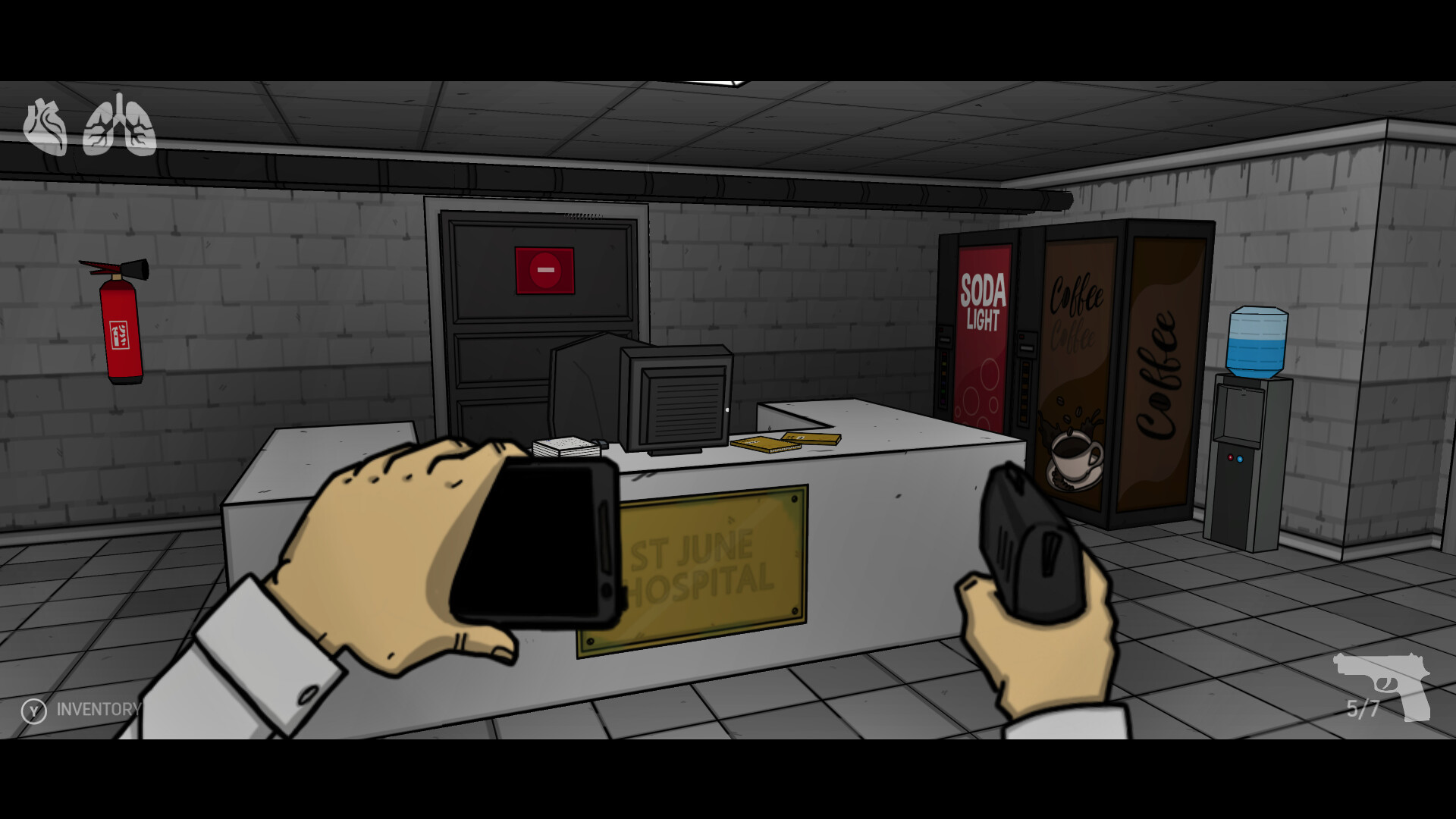 BROKEN MIND screenshot 7