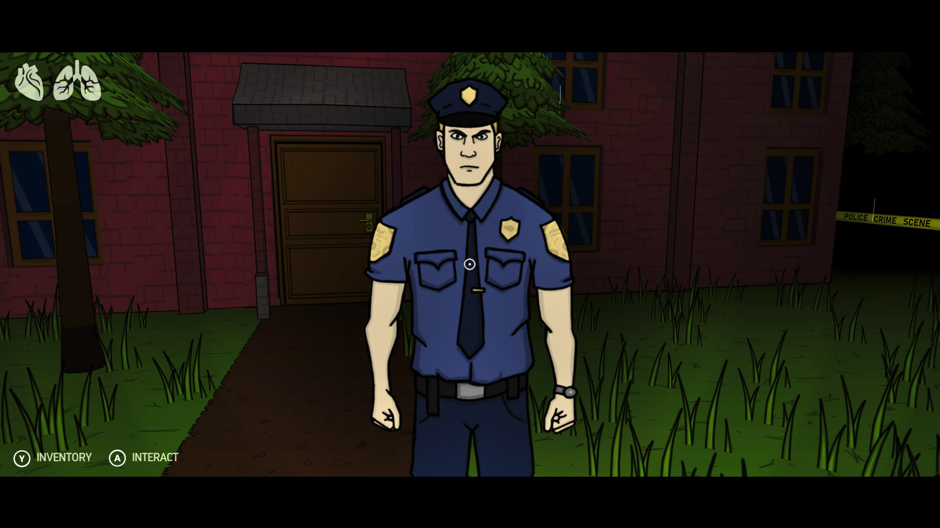 BROKEN MIND screenshot 6