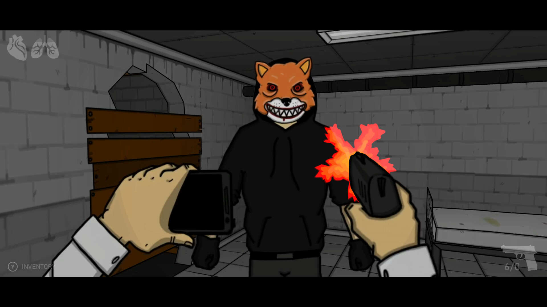 BROKEN MIND screenshot 2