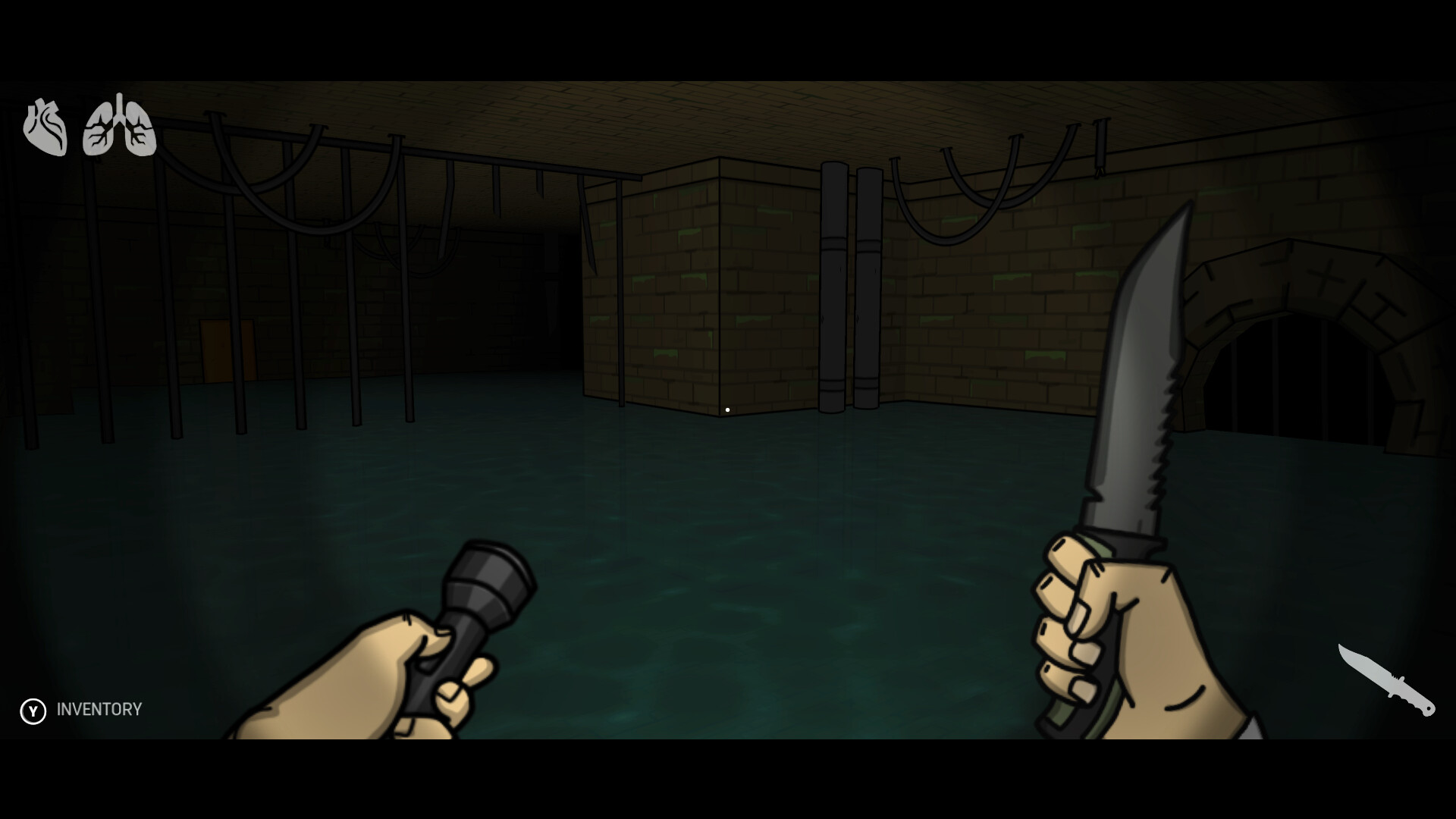 BROKEN MIND screenshot 4