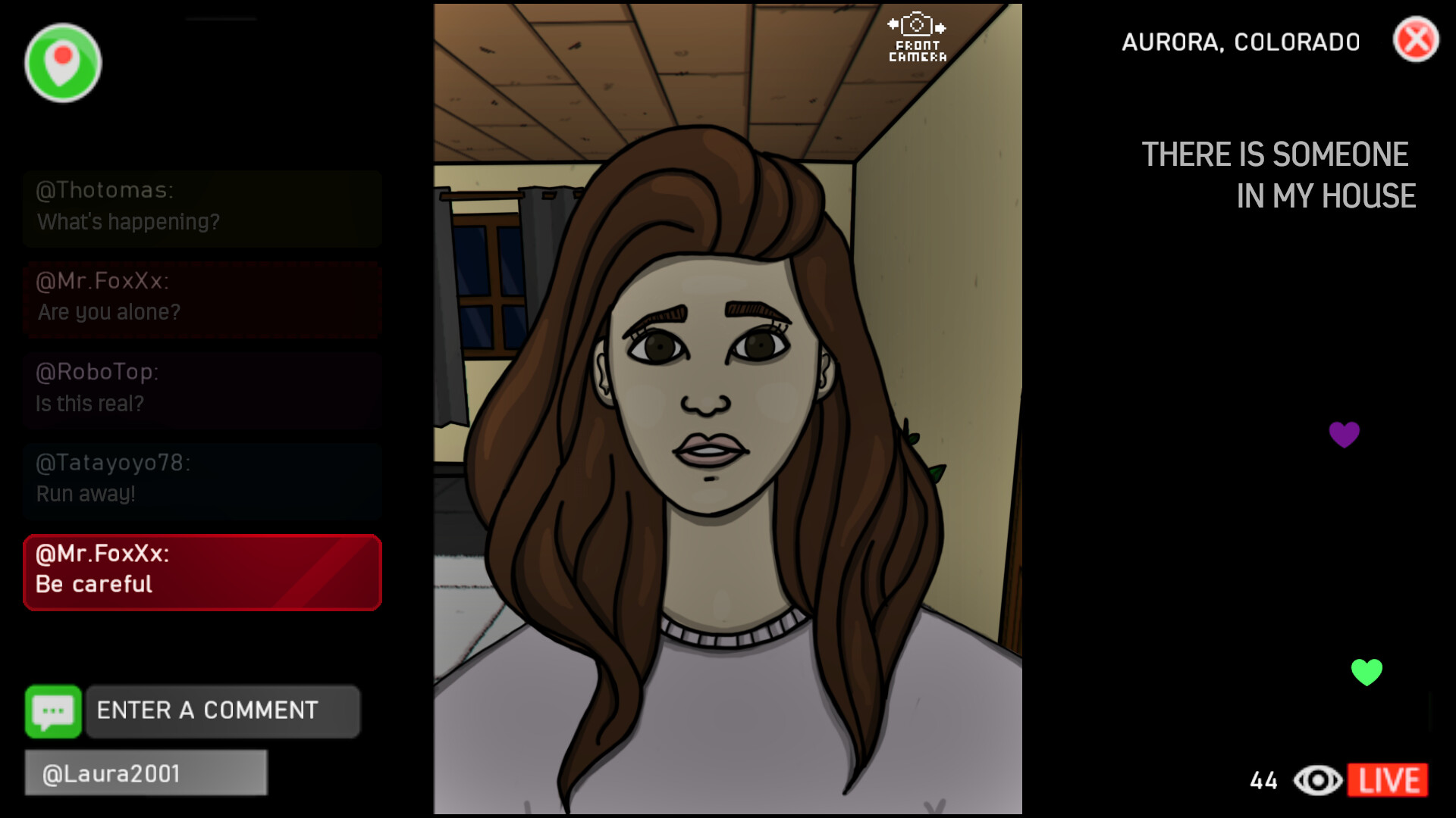 BROKEN MIND screenshot 3