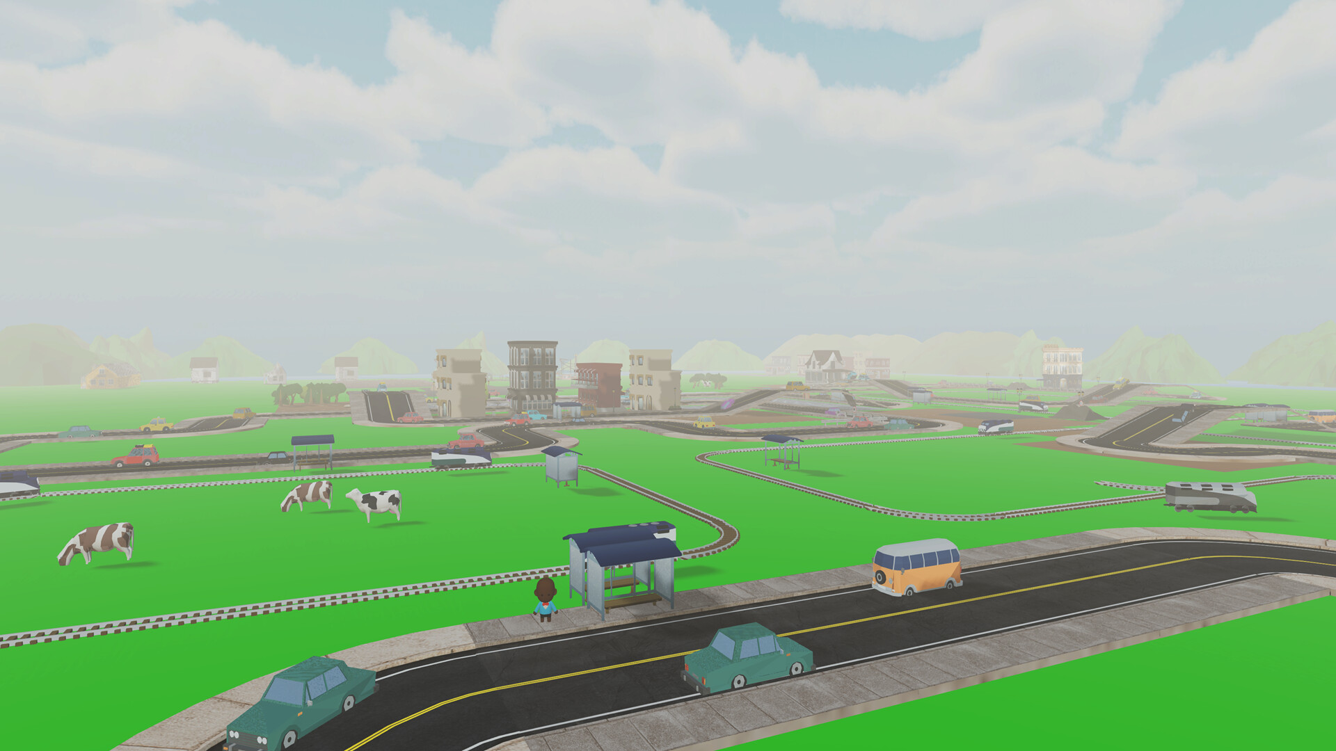 Global Transport screenshot 1