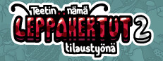 Teetin nämä leppäkertut tilaustyönä 2