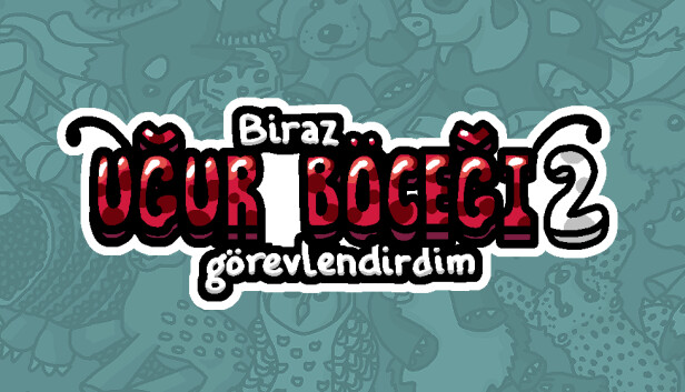Biraz uğur böceği görevlendirdim 2