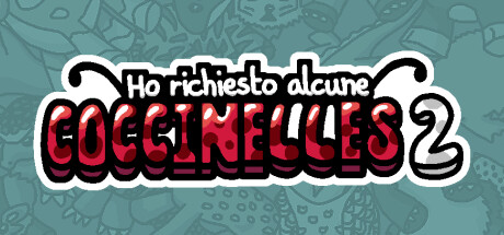 Ho richiesto alcune coccinelle 2