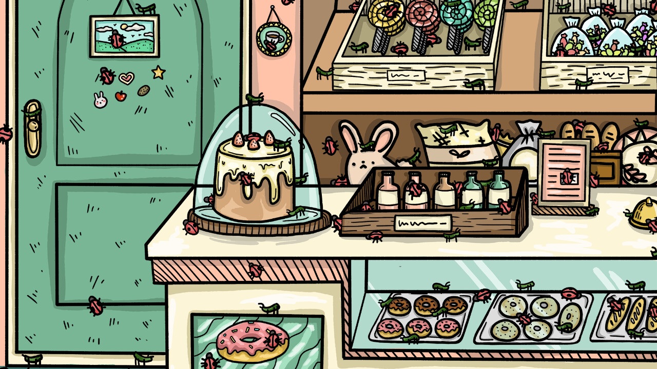 I commissioned some ladybugs 2 screenshot 5