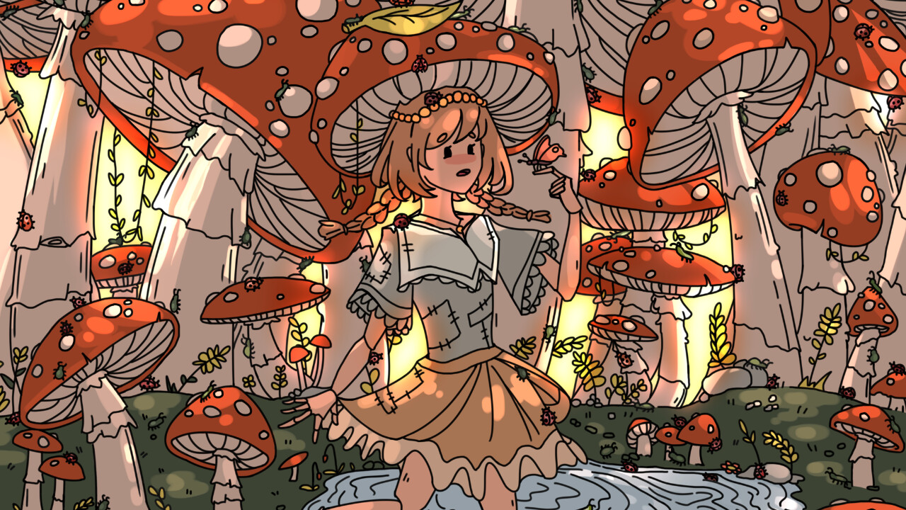 I commissioned some ladybugs 2 screenshot 2