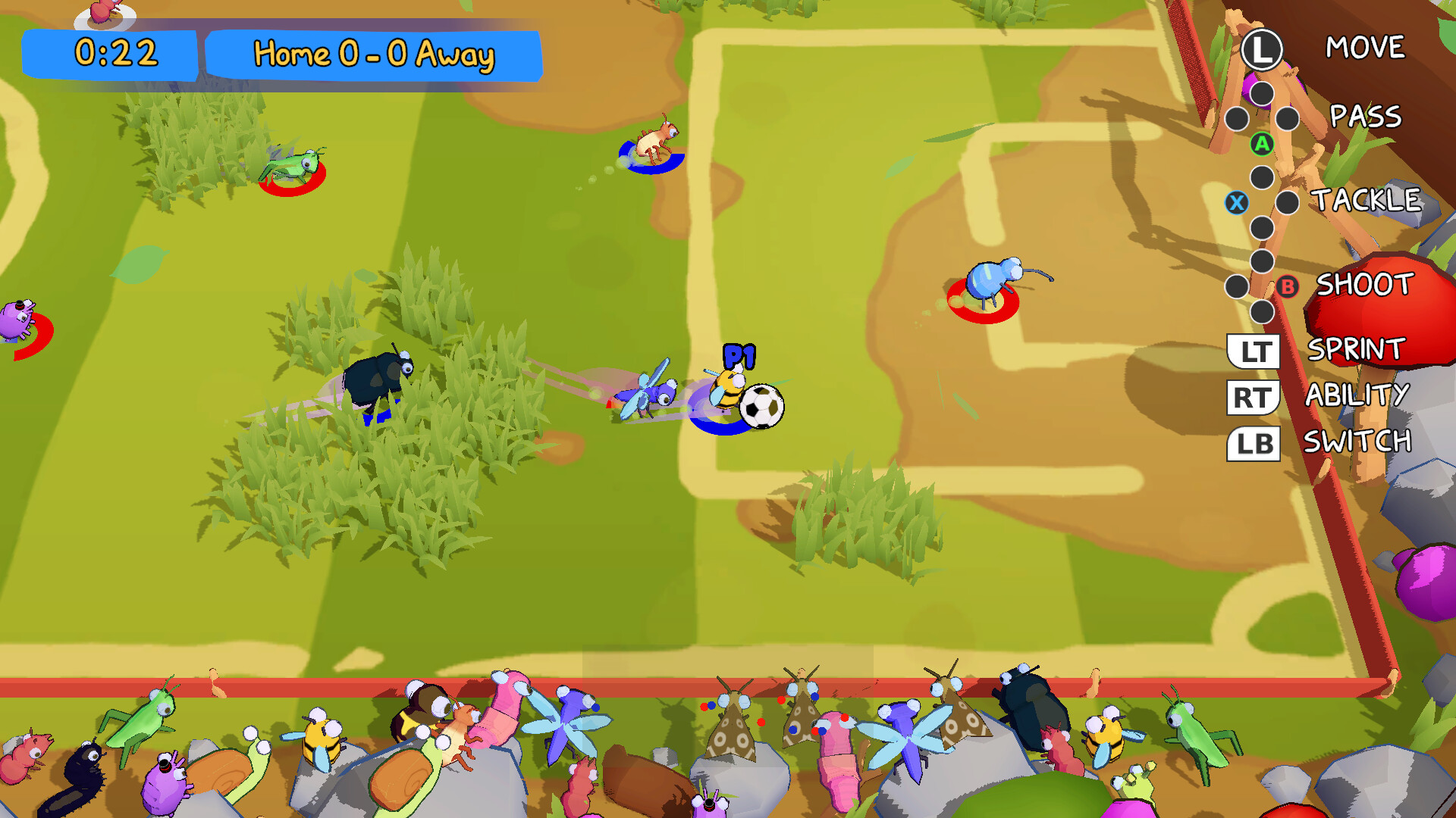 Bug Ball screenshot 6