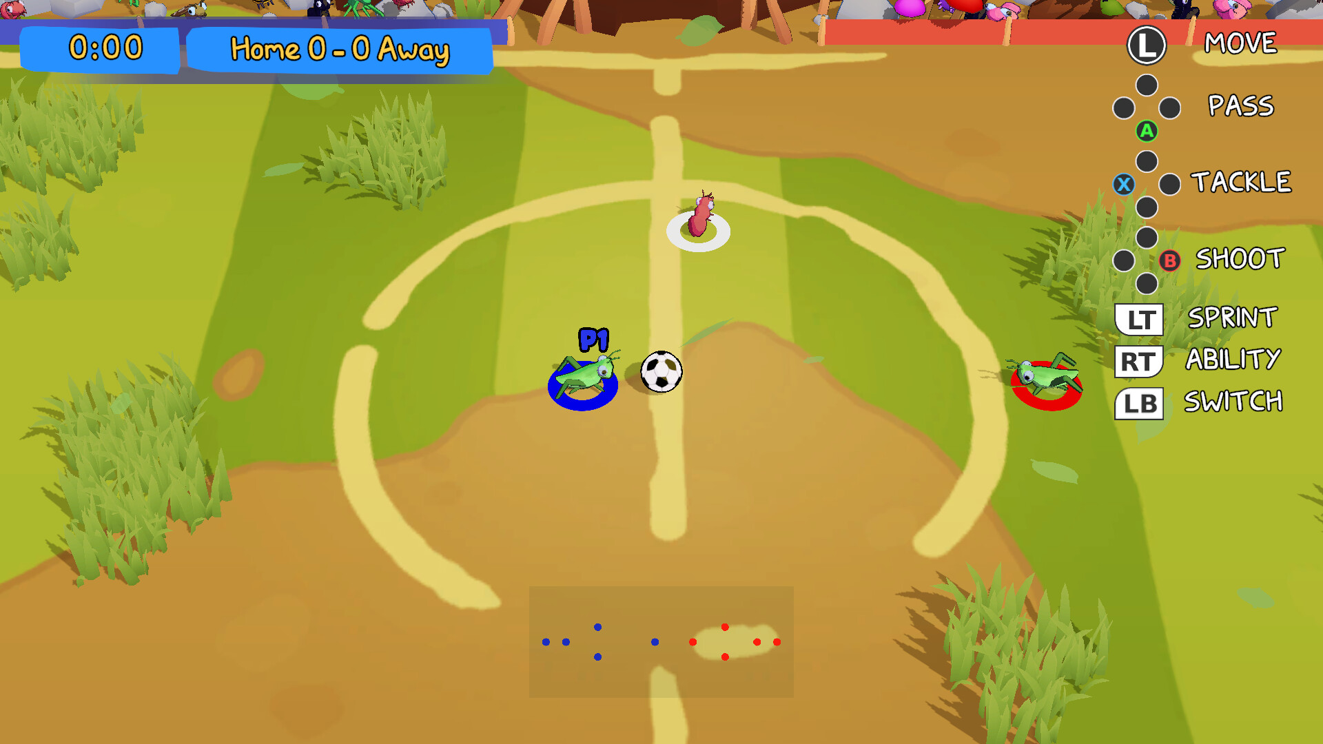 Bug Ball screenshot 2