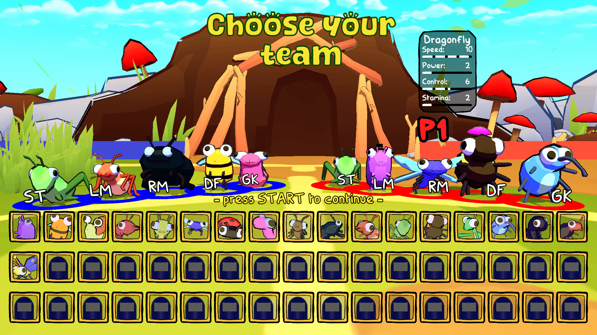 Bug Ball screenshot 4