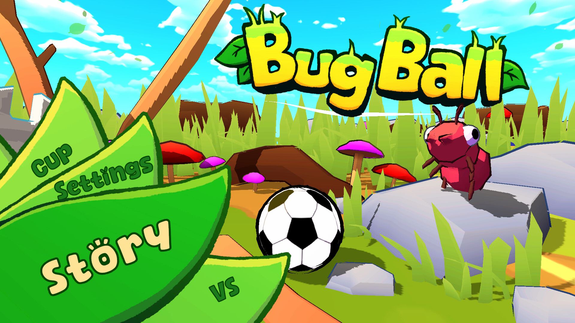 Bug Ball screenshot 5
