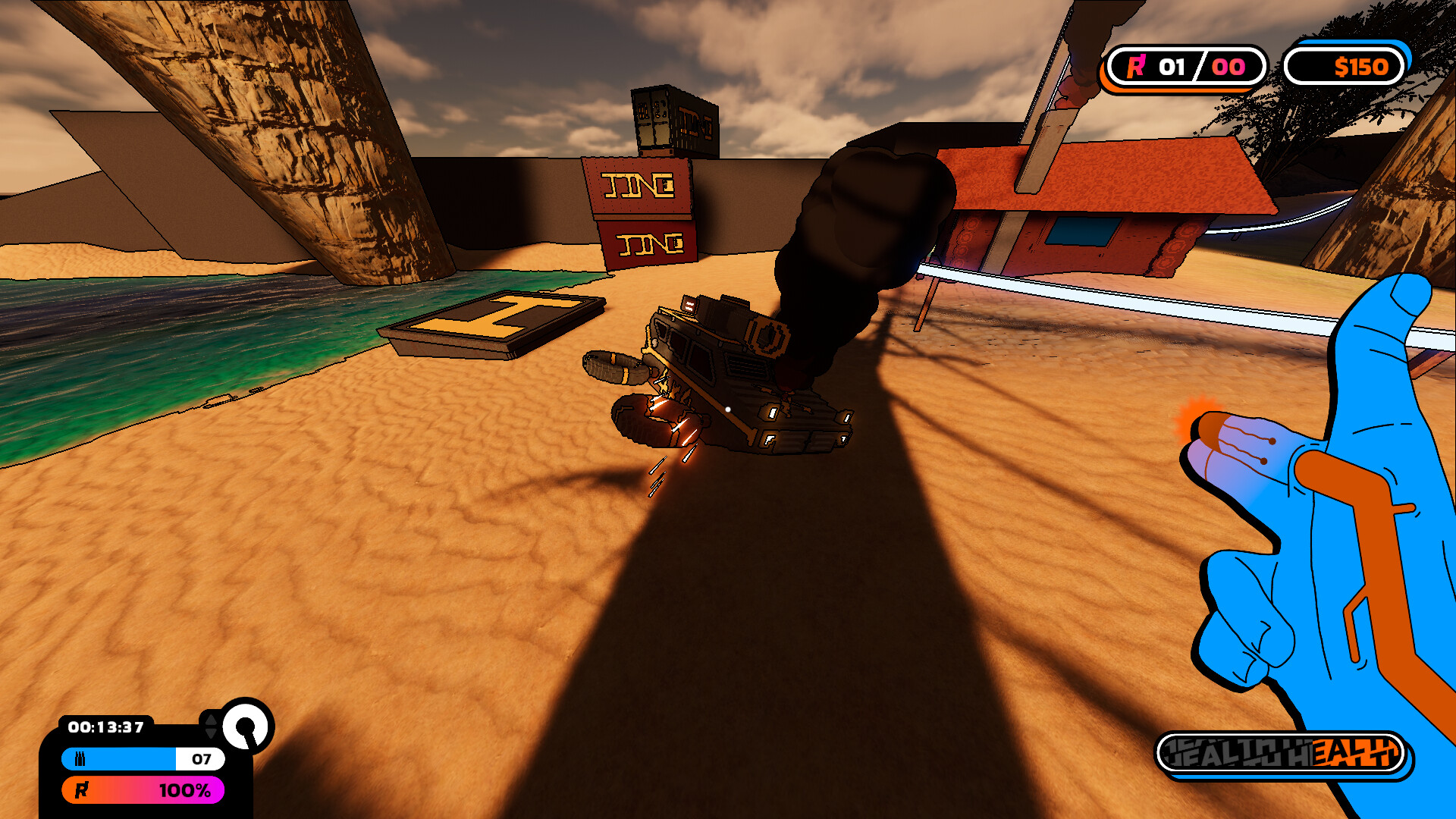 The Local screenshot 8