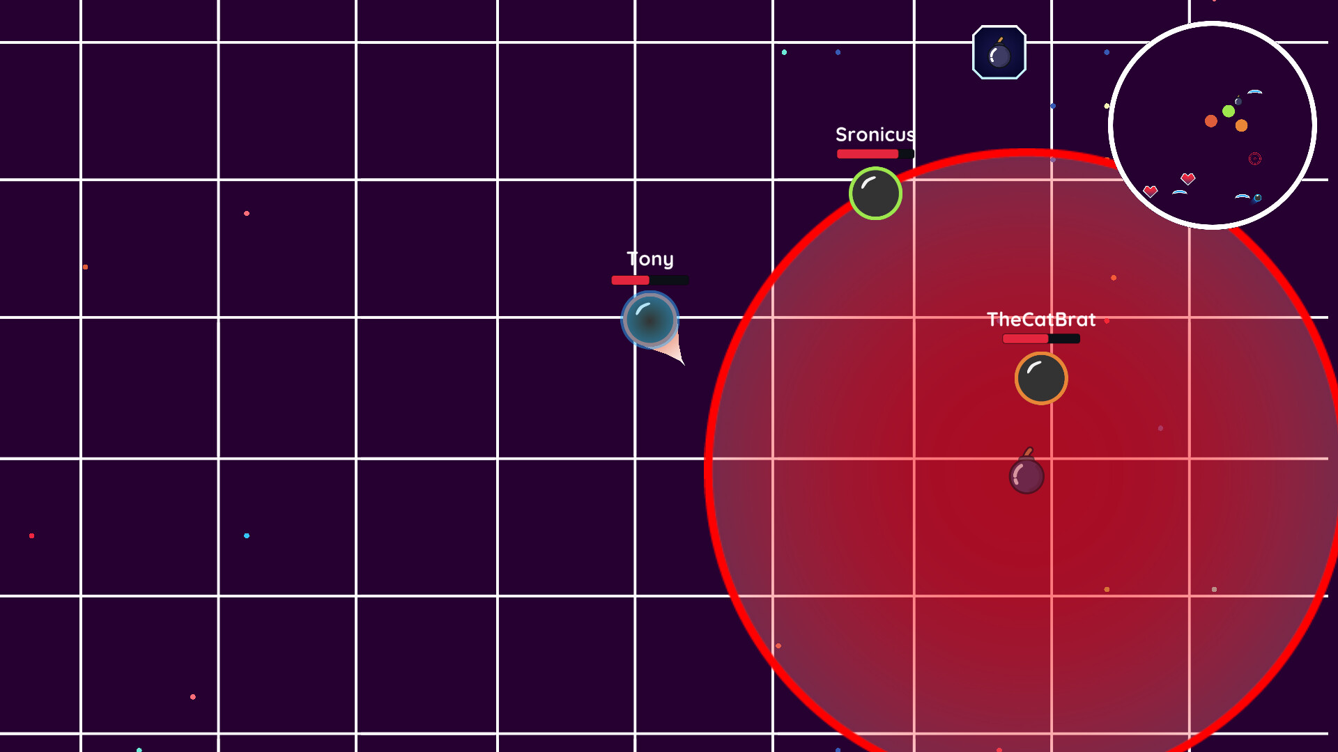 Ballistic Showdown screenshot 6