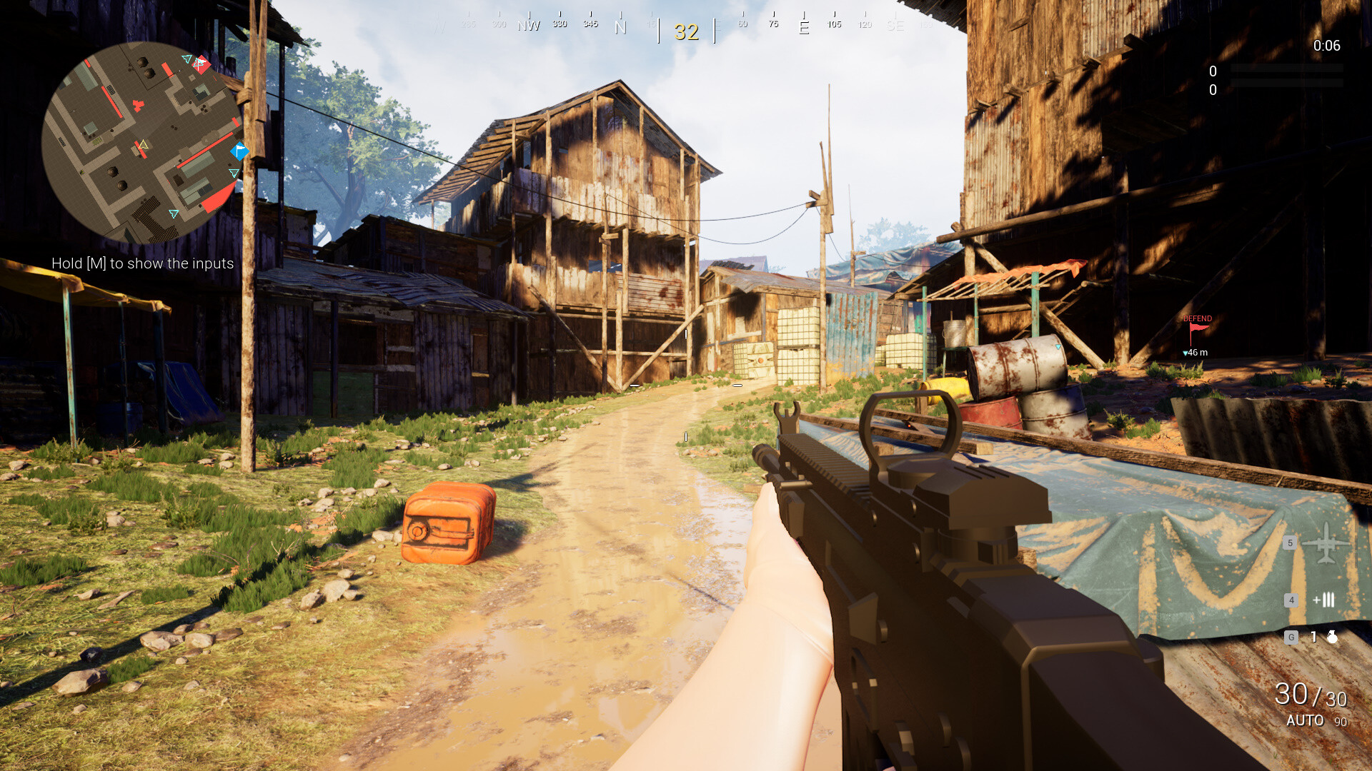 Bunny Battle screenshot 4