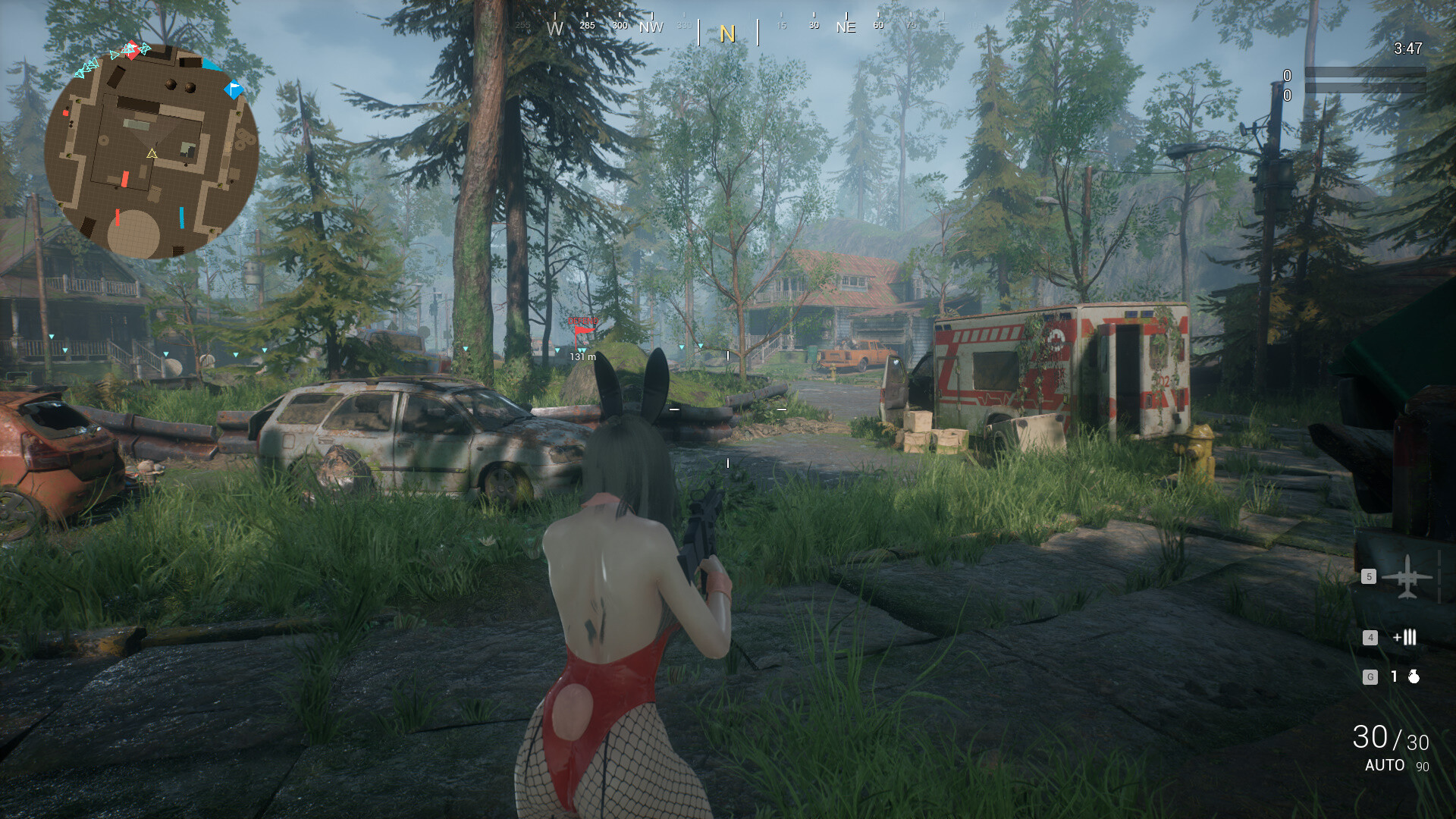 Bunny Battle screenshot 7