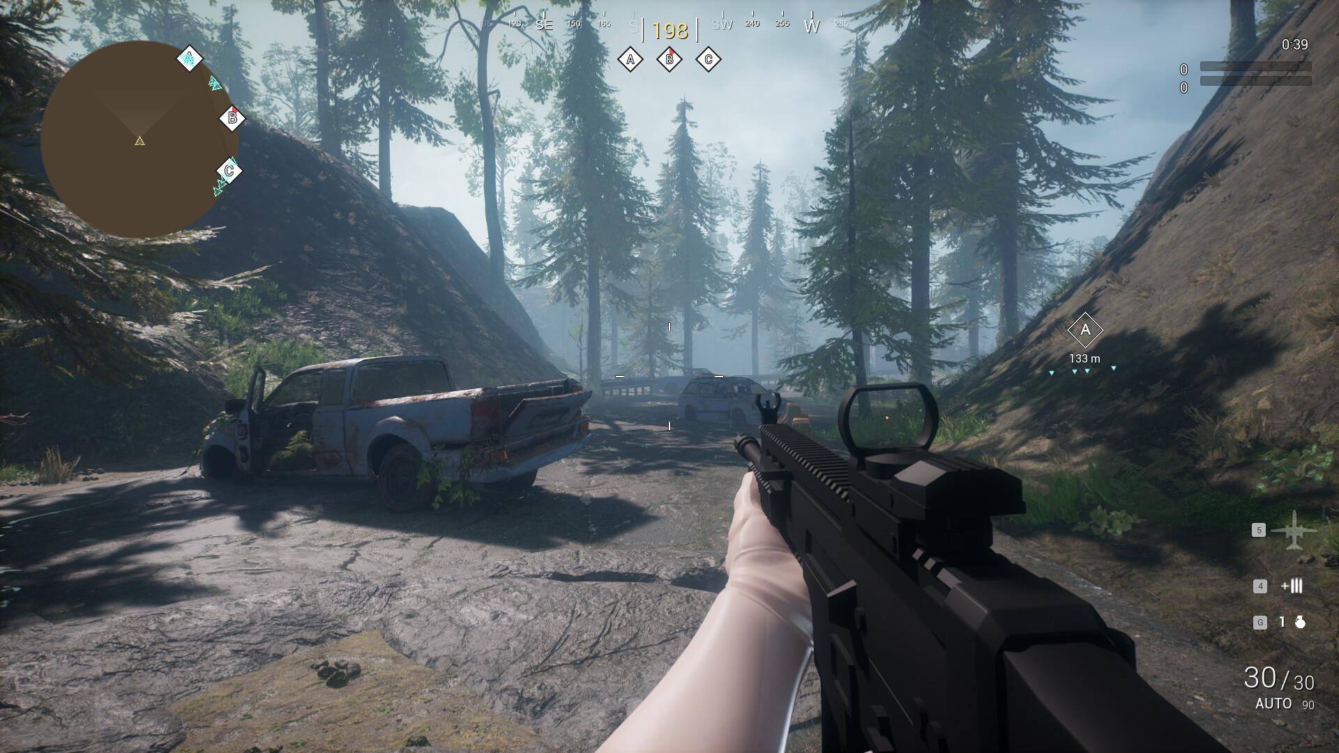 Bunny Battle screenshot 5