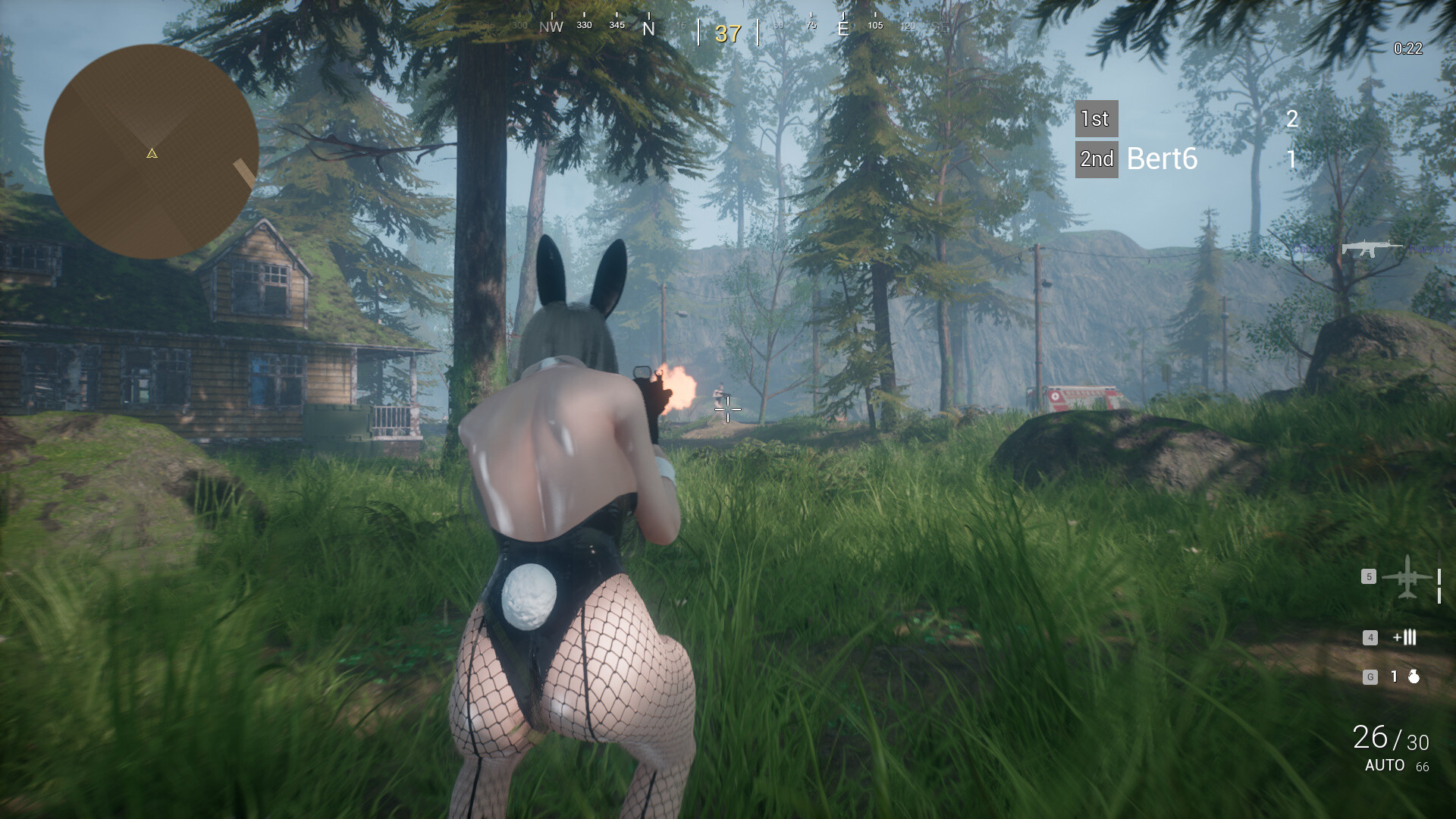Bunny Battle screenshot 8