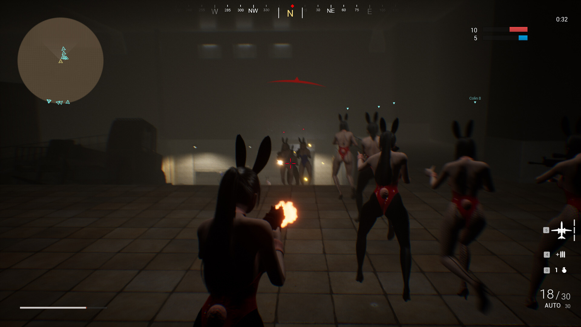 Bunny Battle screenshot 11