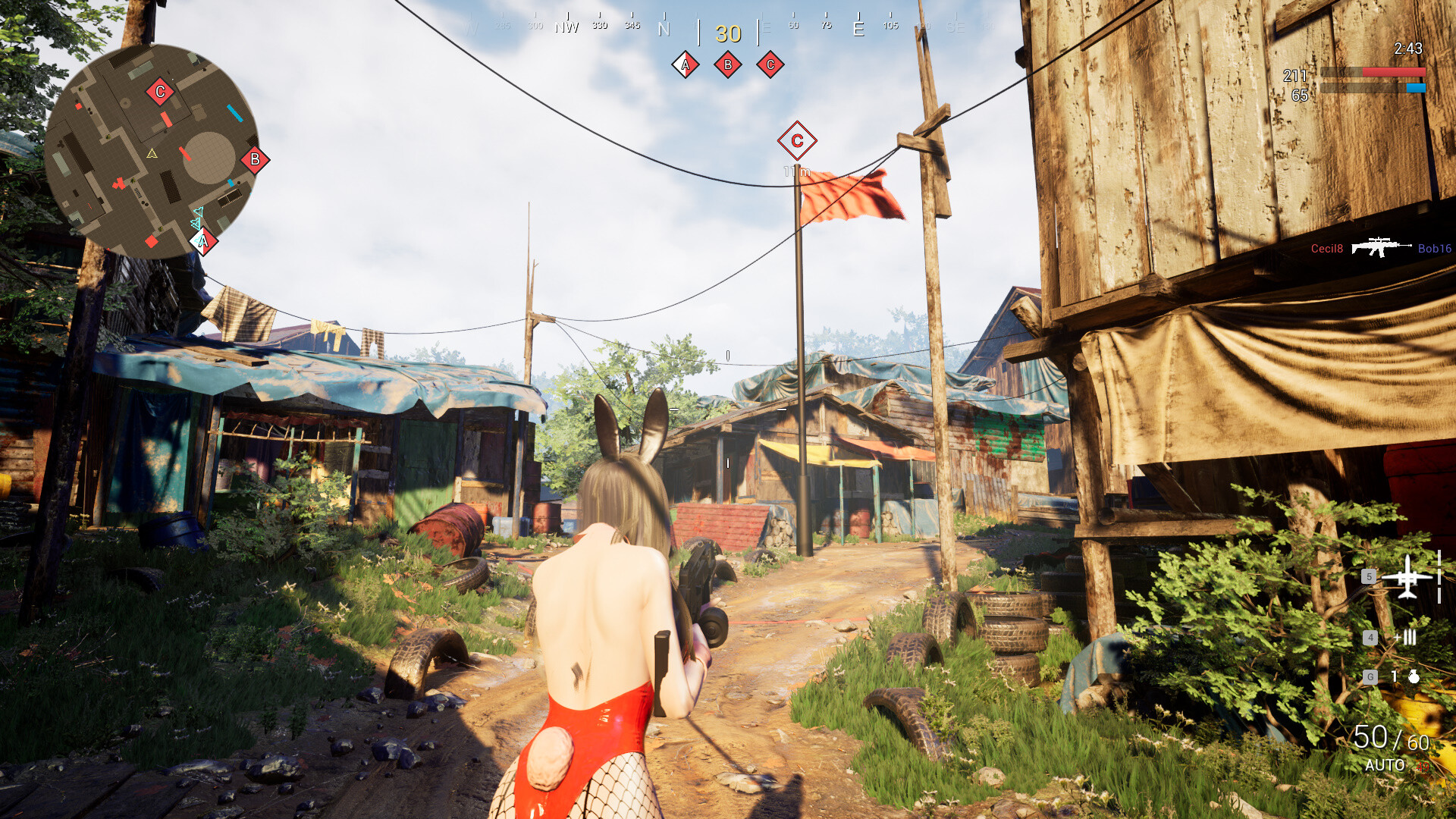 Bunny Battle screenshot 13