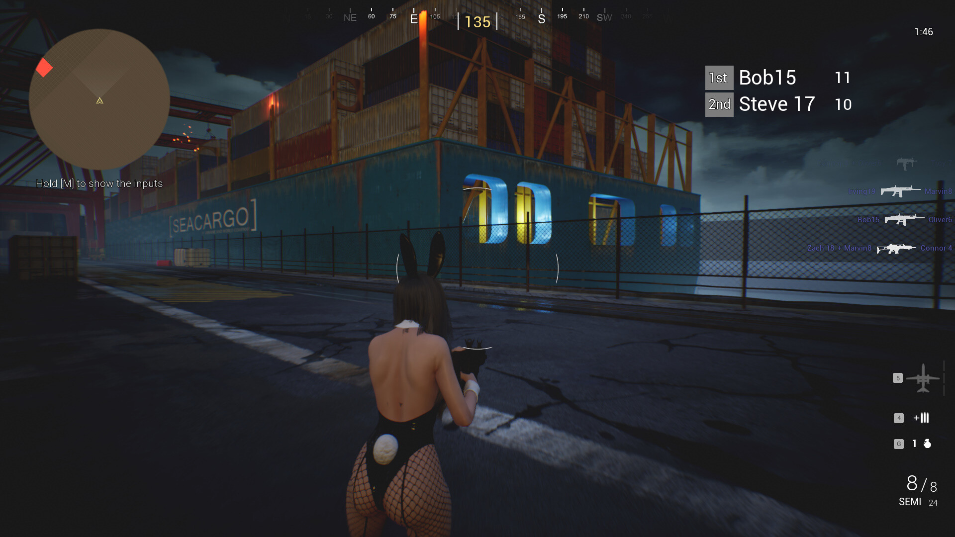 Bunny Battle screenshot 12