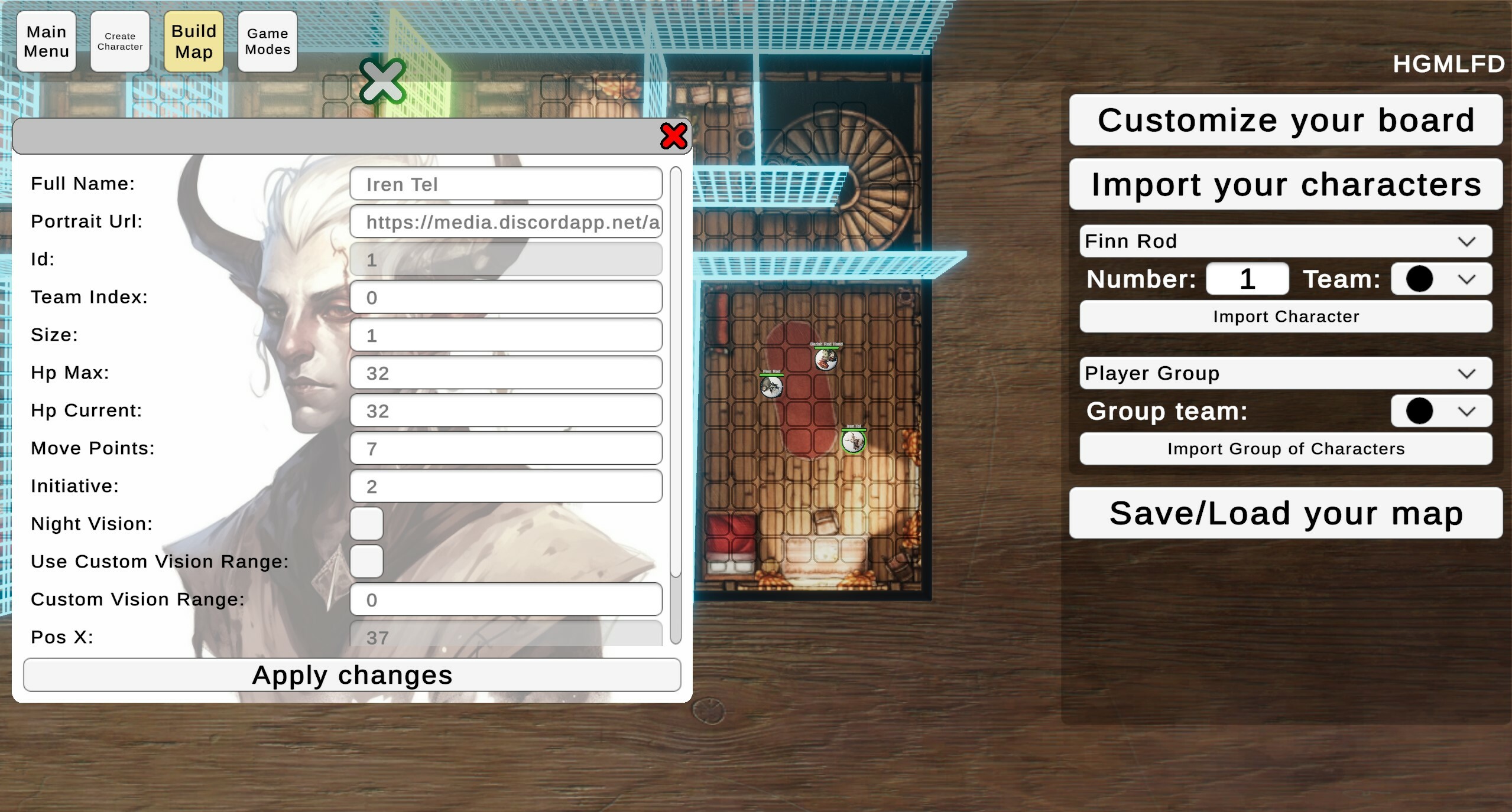 Roles & Dice screenshot 4