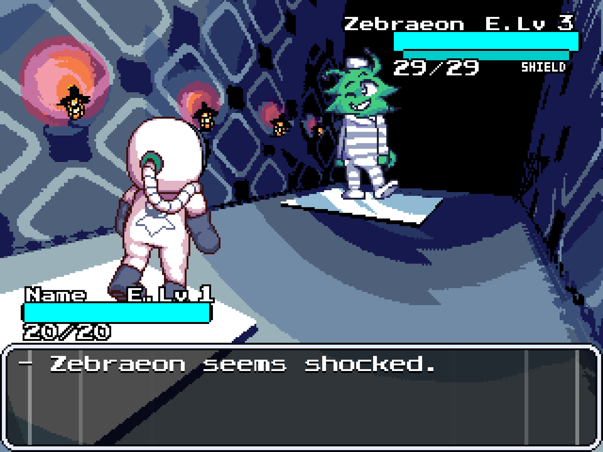 Astromeda screenshot 1