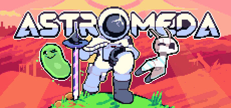 Astromeda Cover Image