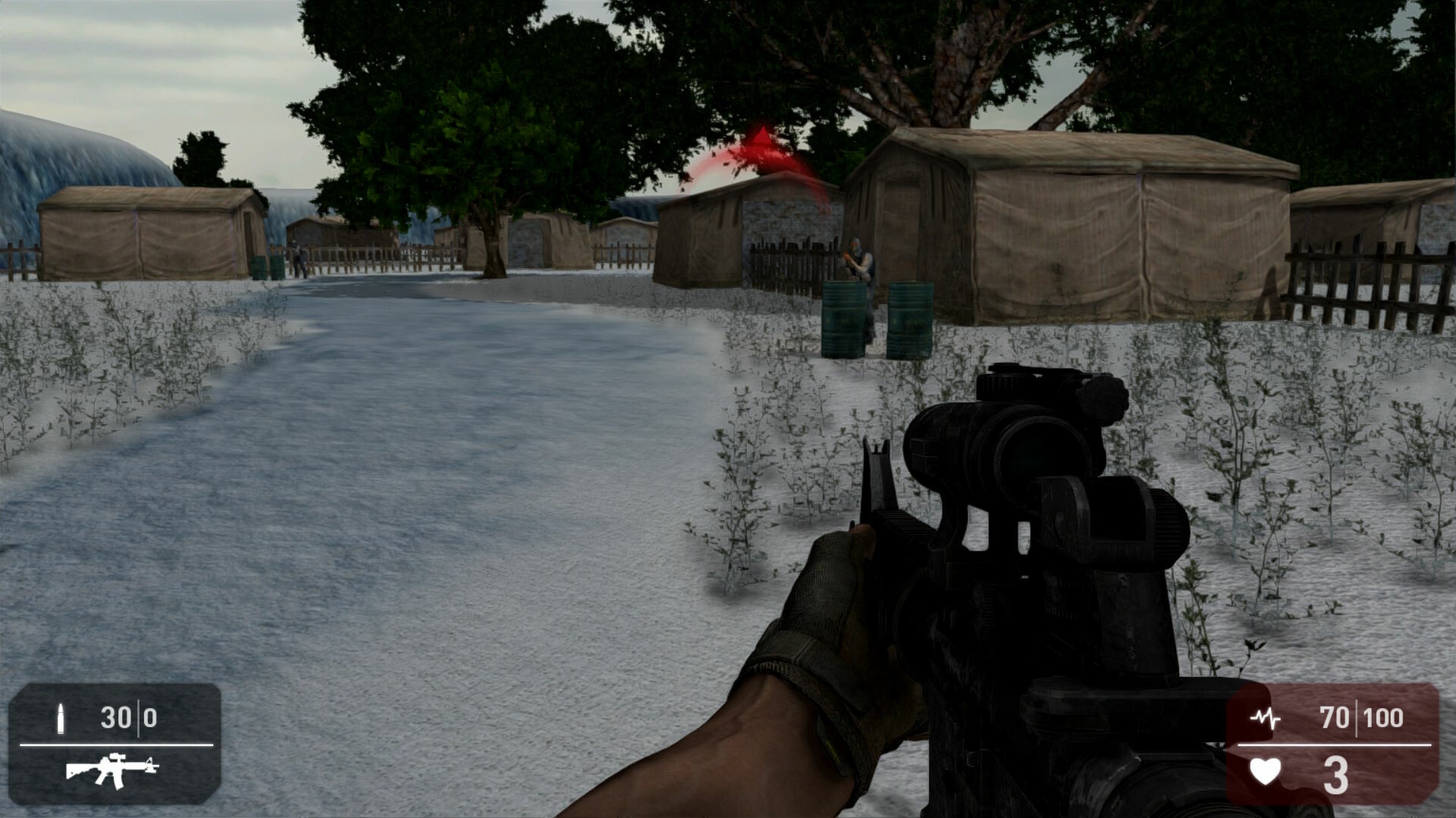 Getting Out Alive screenshot 6