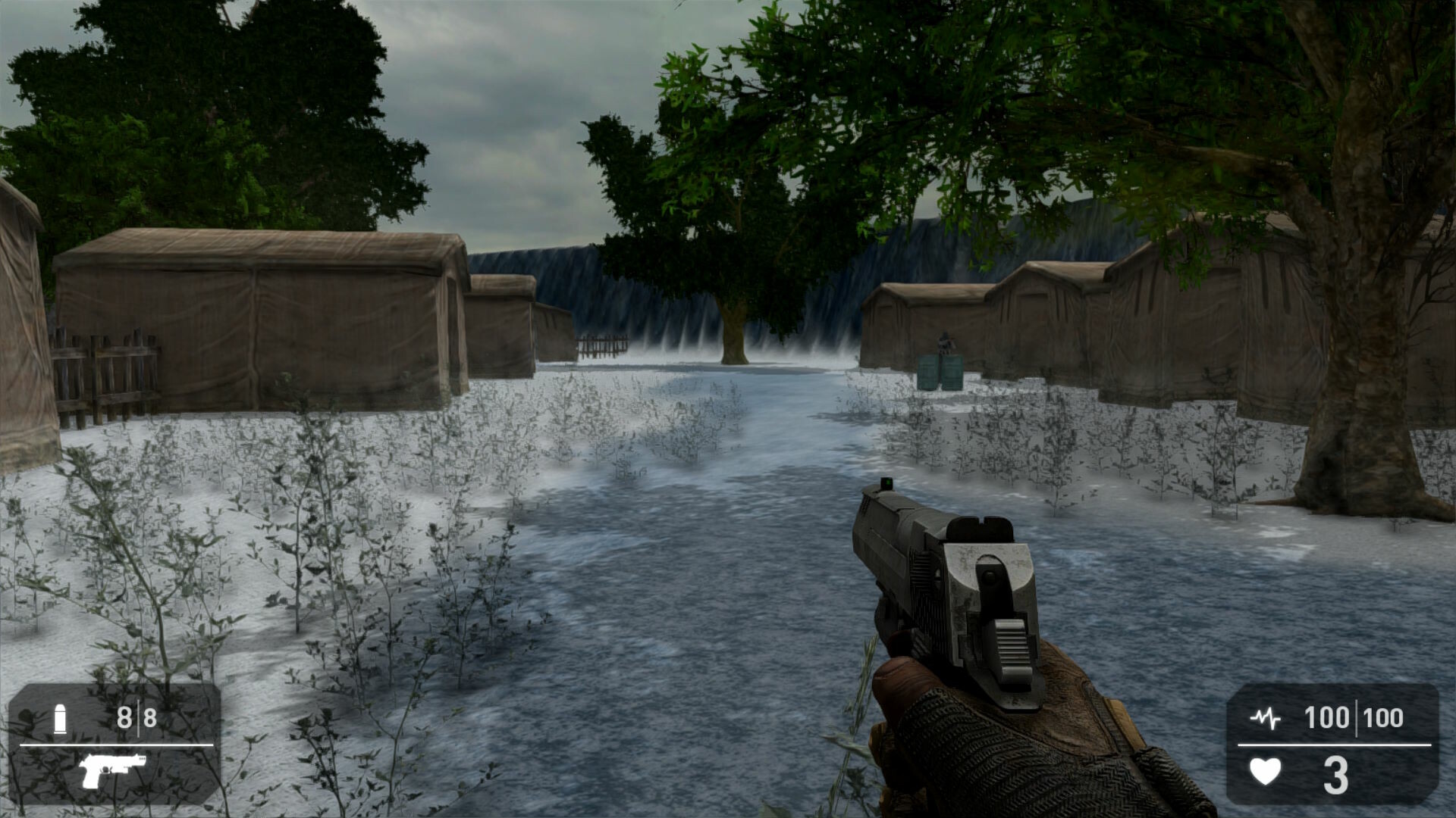 Getting Out Alive screenshot 5