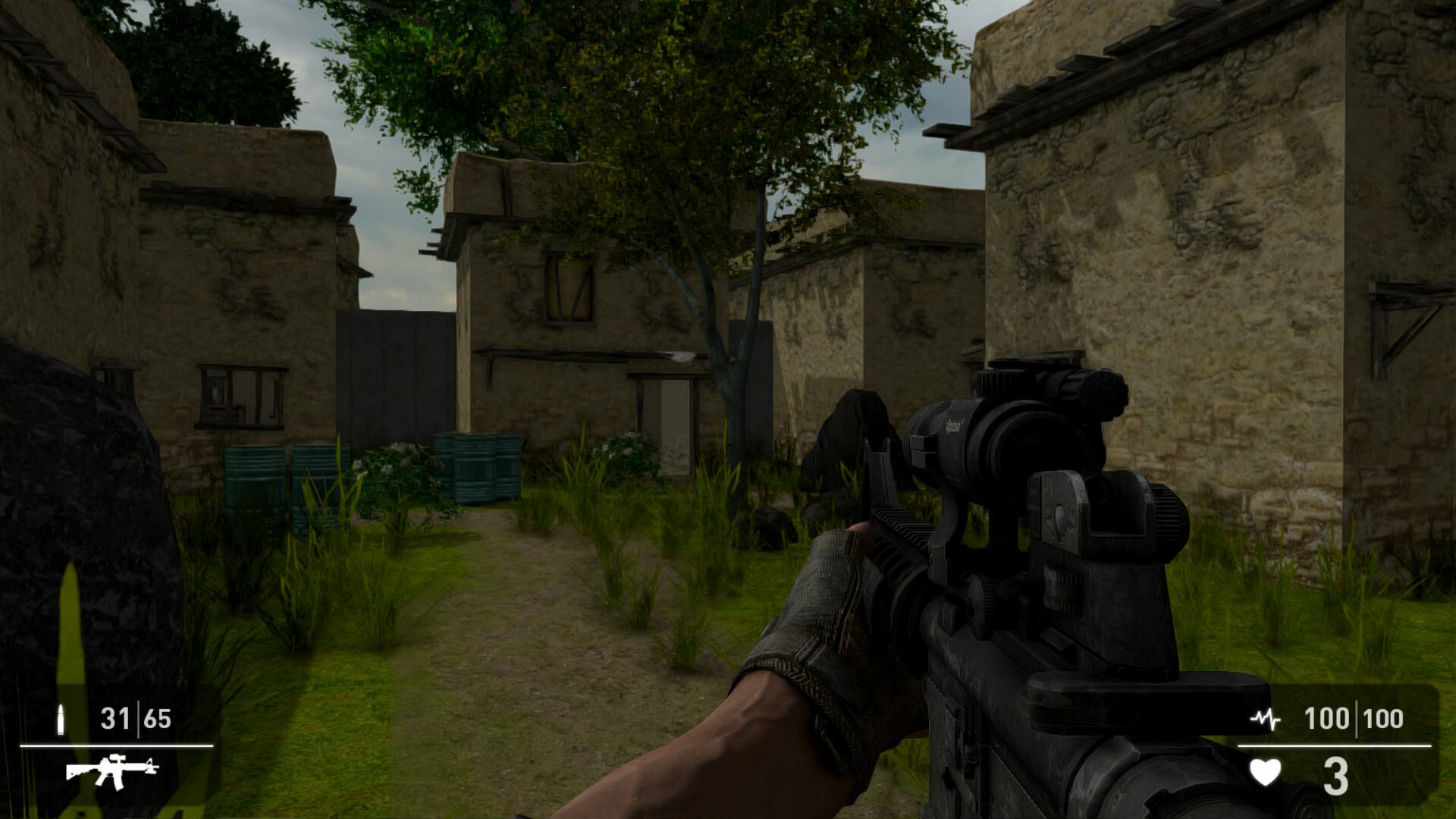 Getting Out Alive screenshot 3