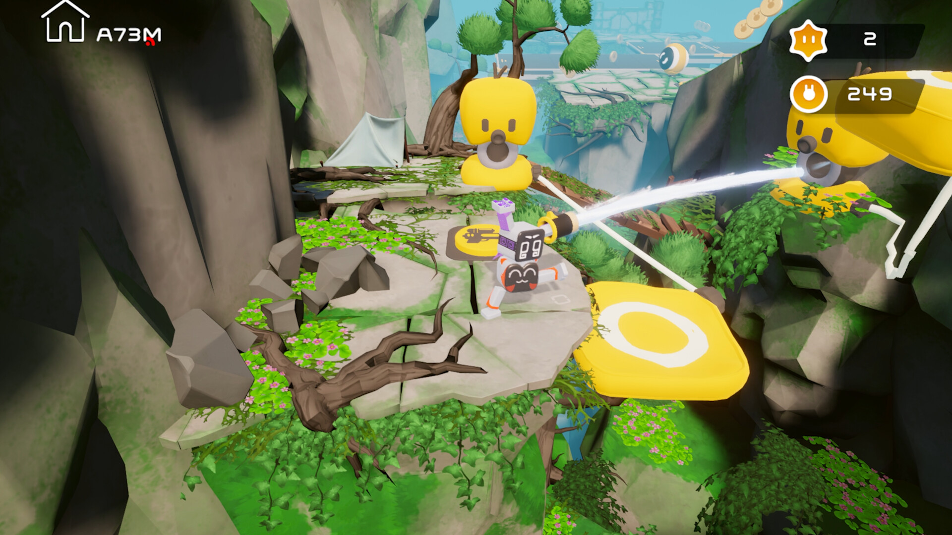 Biped 2 screenshot 1