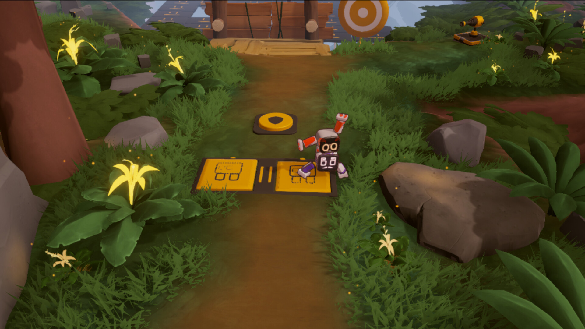 Biped 2 screenshot 14