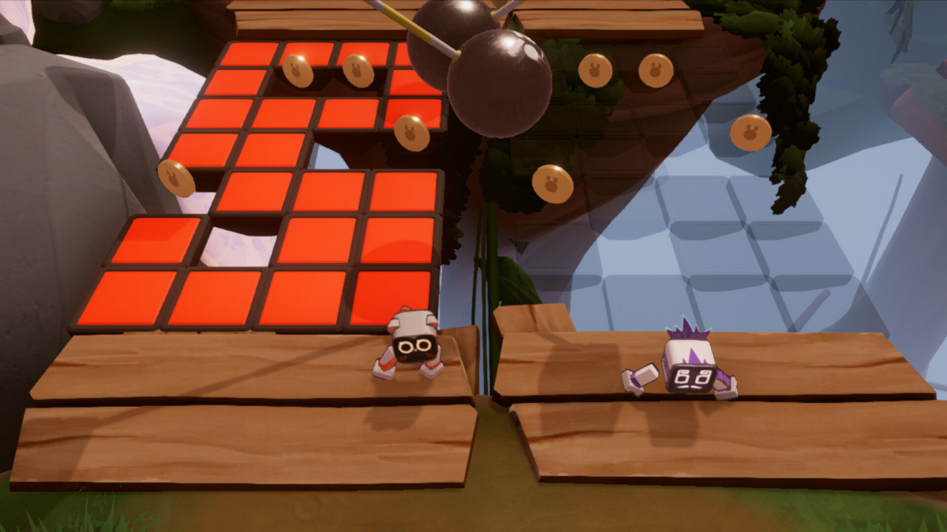 Biped 2 screenshot 7