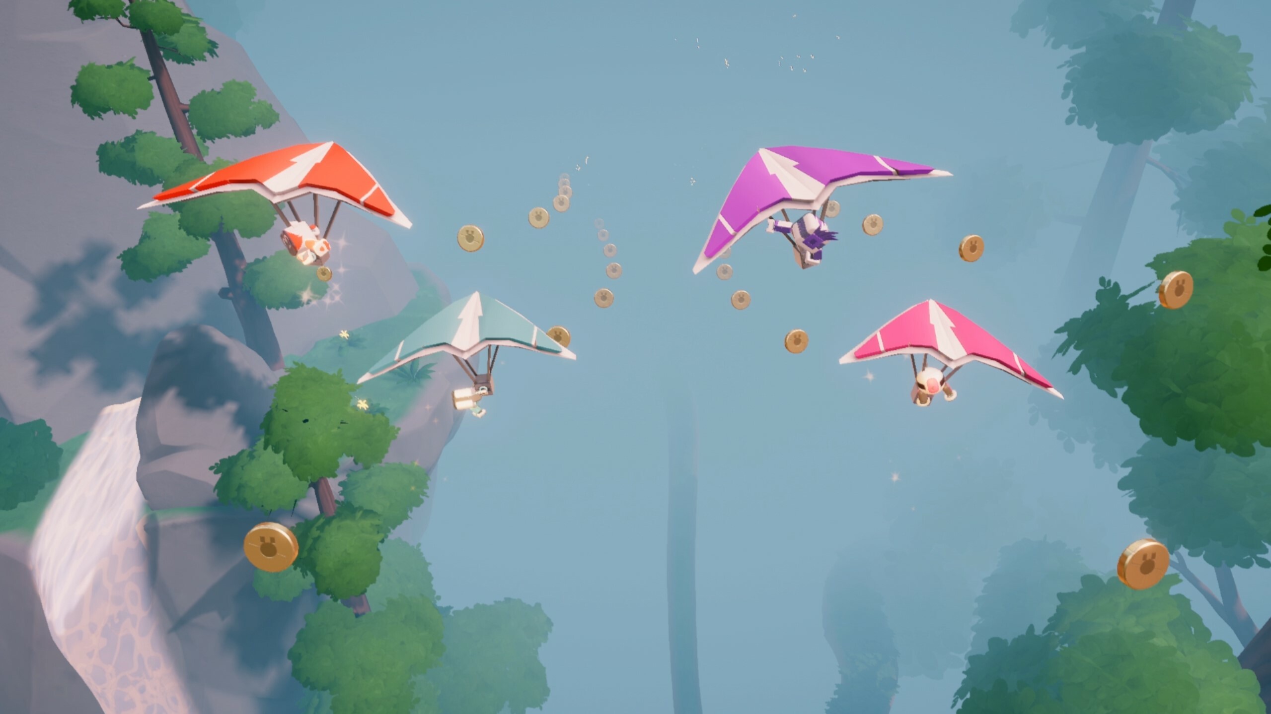 Biped 2 screenshot 3