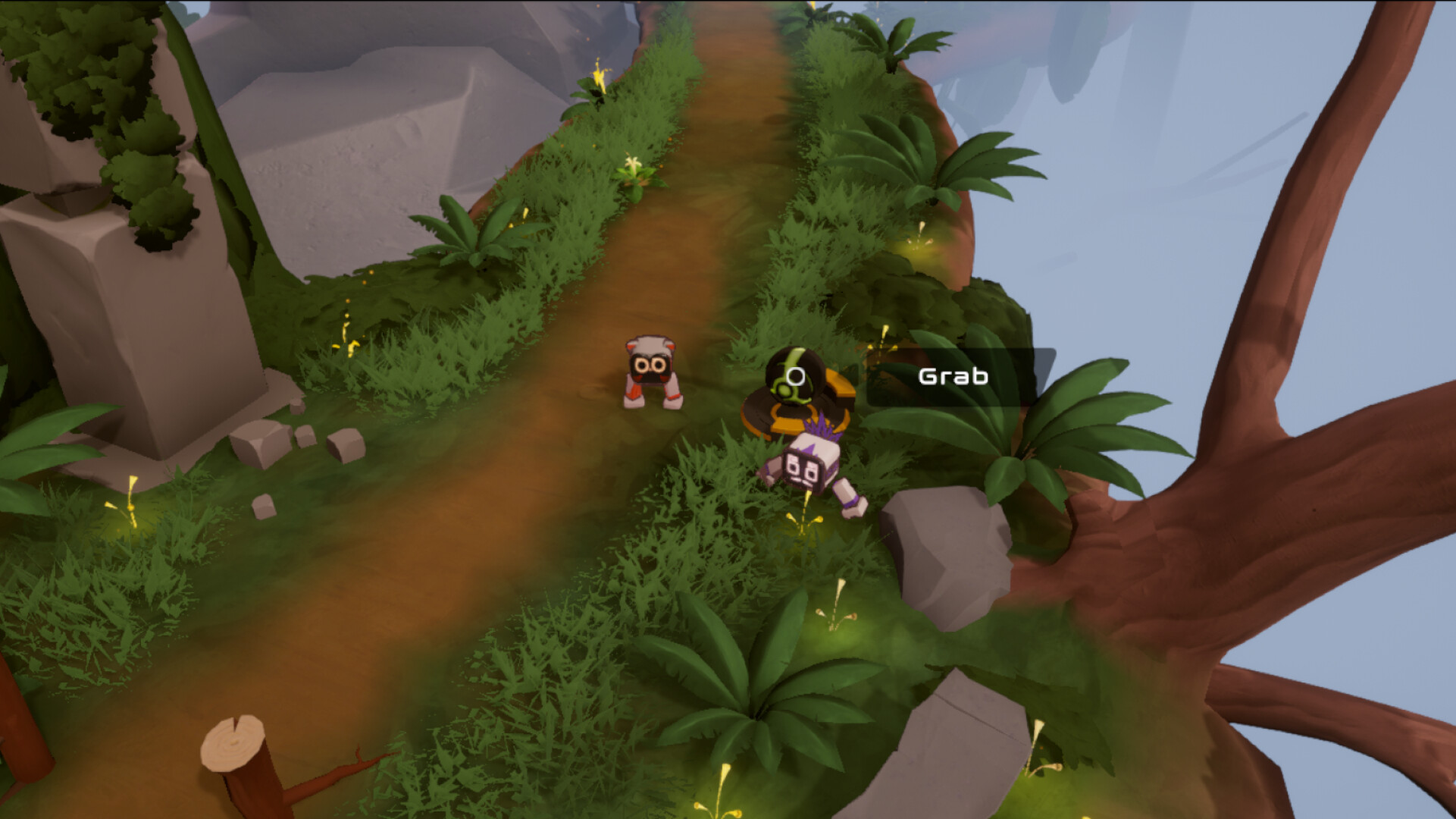Biped 2 screenshot 12