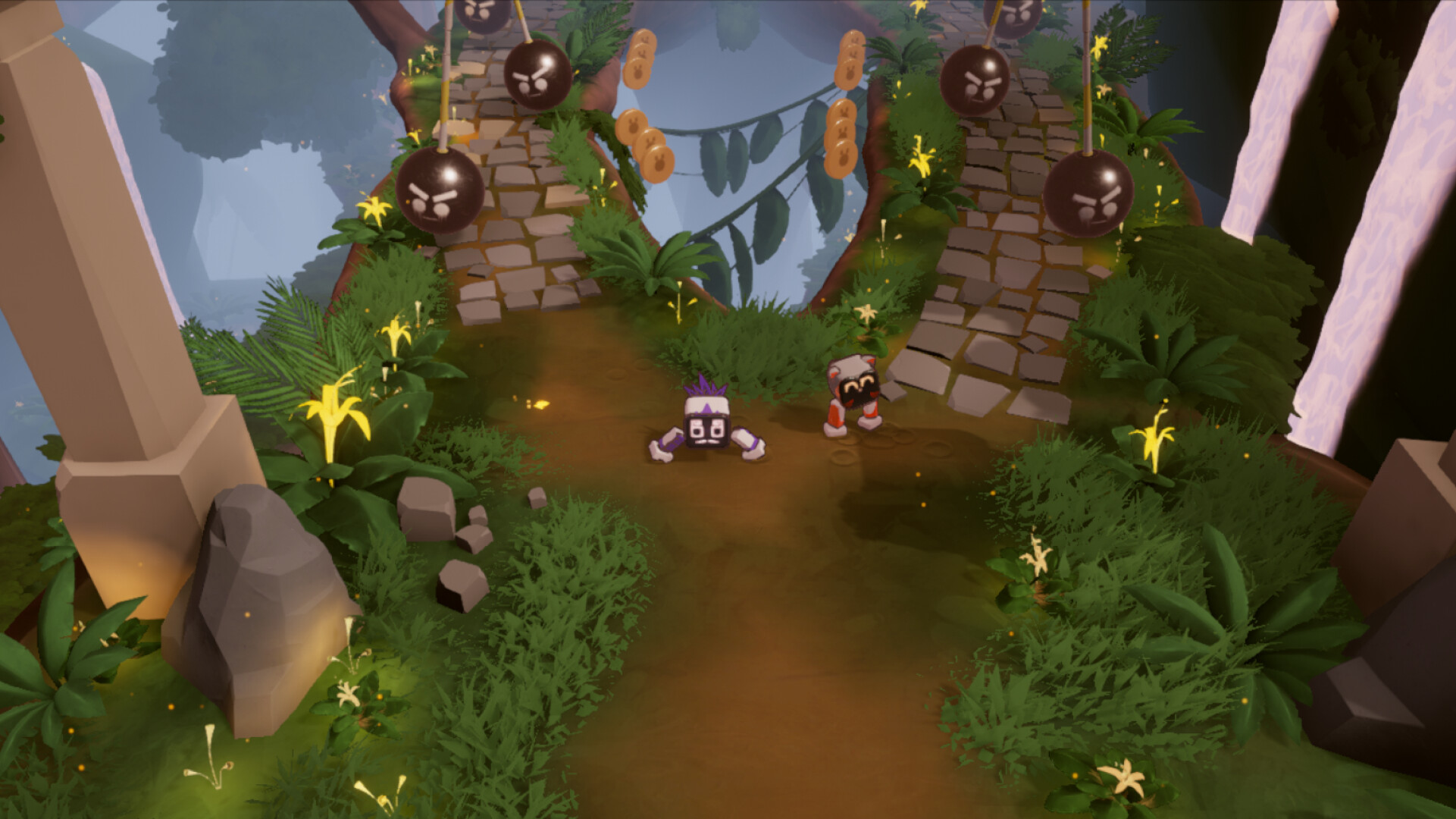 Biped 2 screenshot 13
