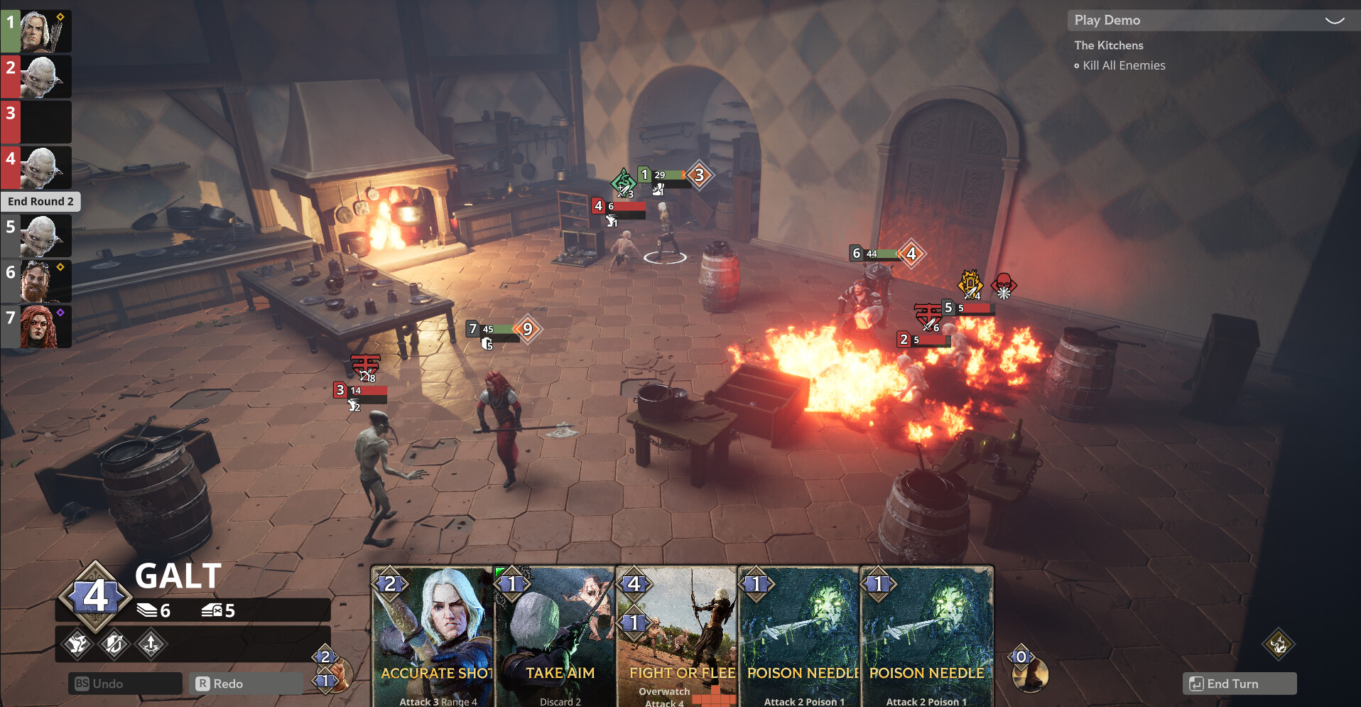 Ironmarked screenshot 4