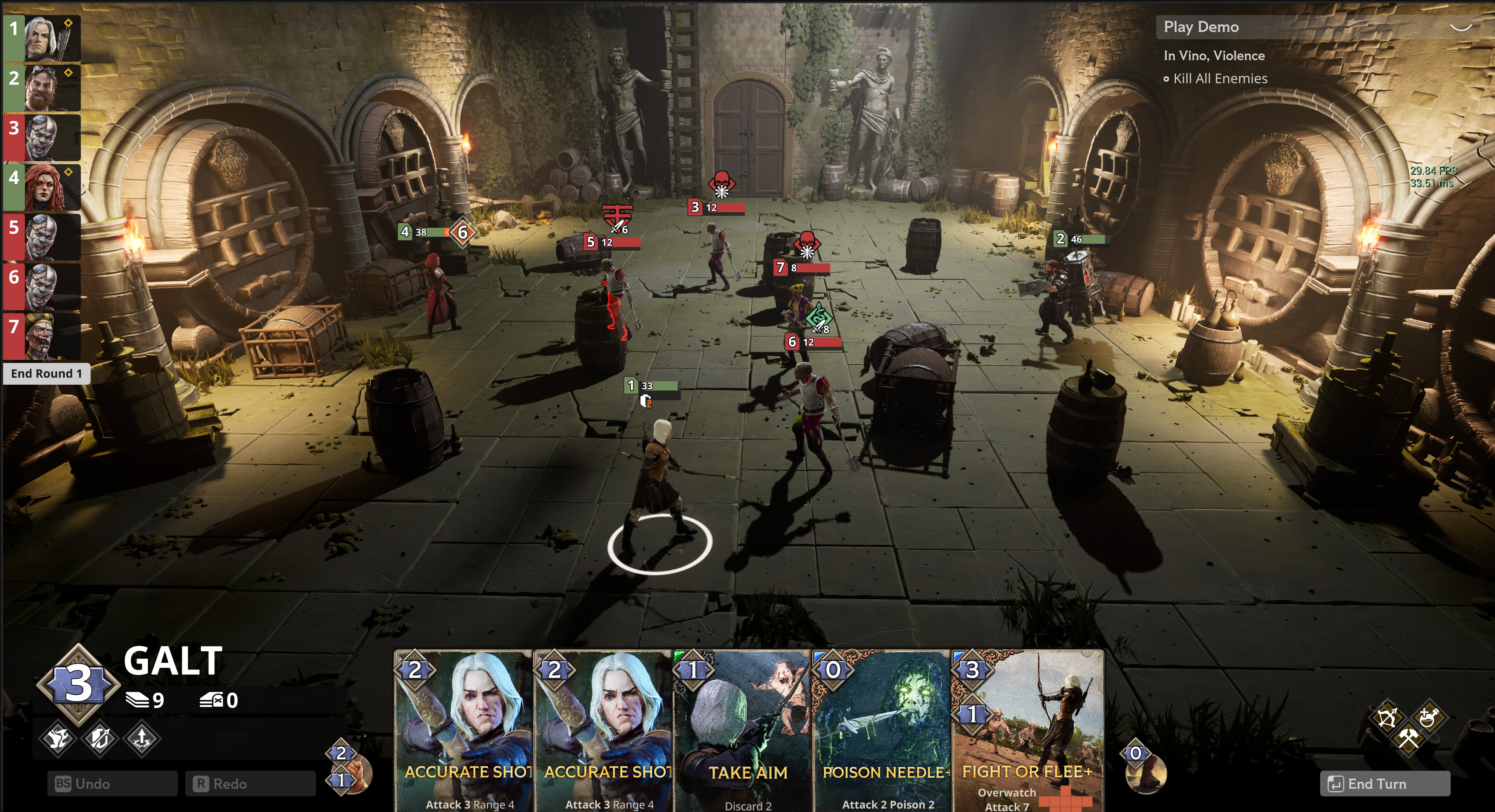 Ironmarked screenshot 1