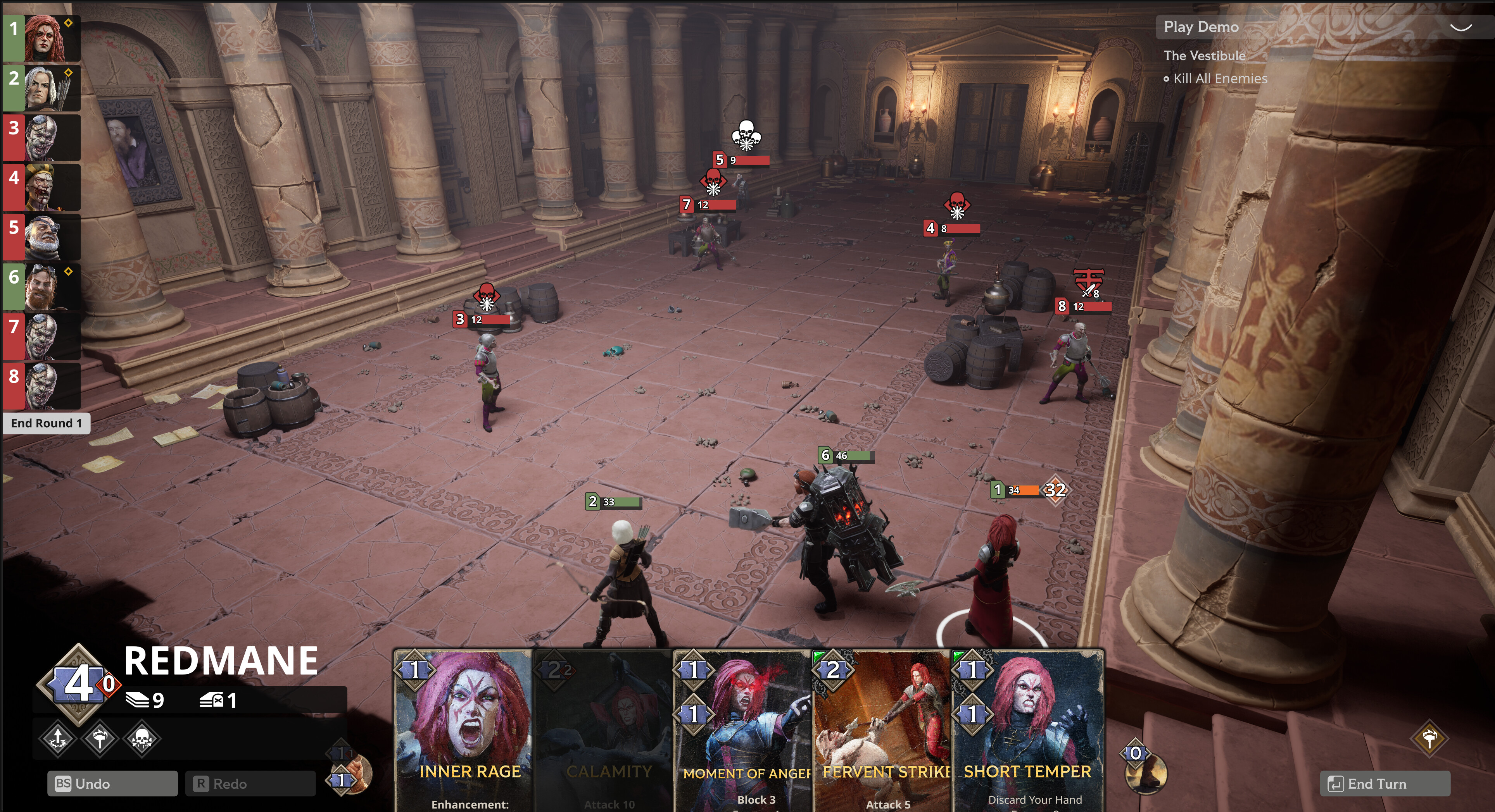 Ironmarked screenshot 8