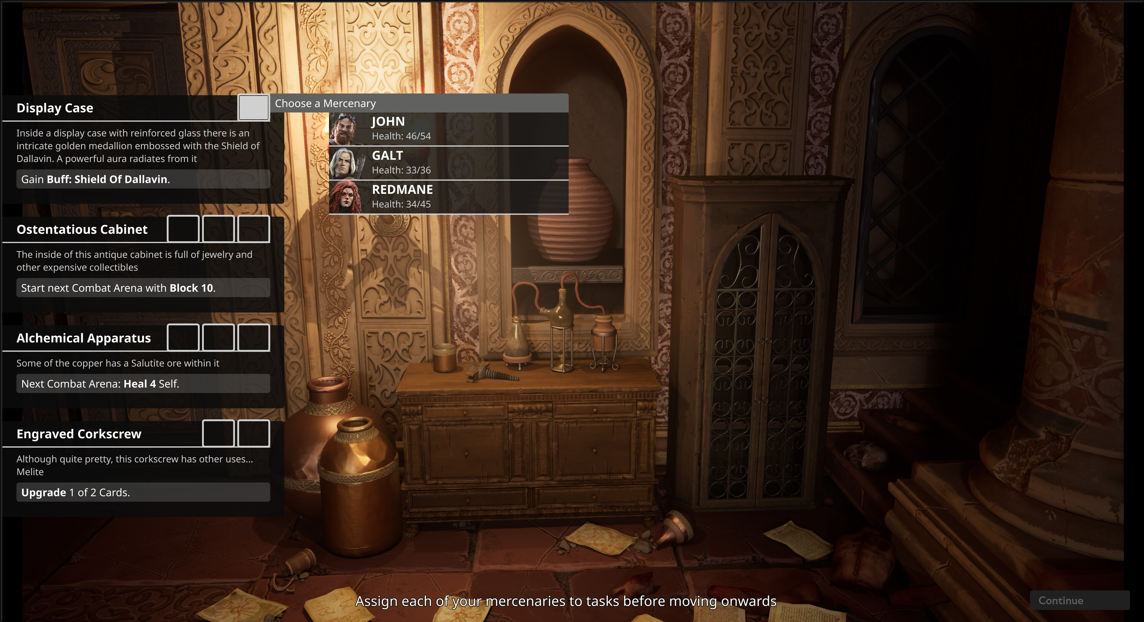 Ironmarked screenshot 7