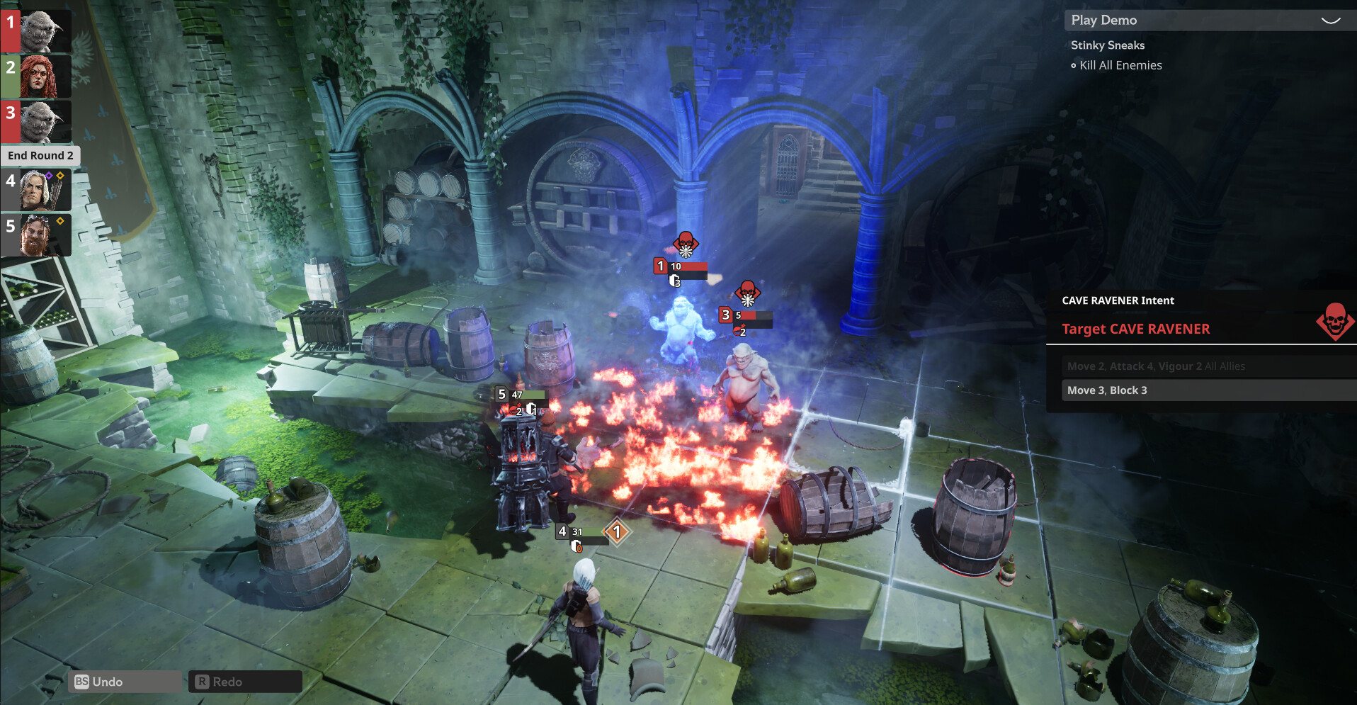 Ironmarked screenshot 5