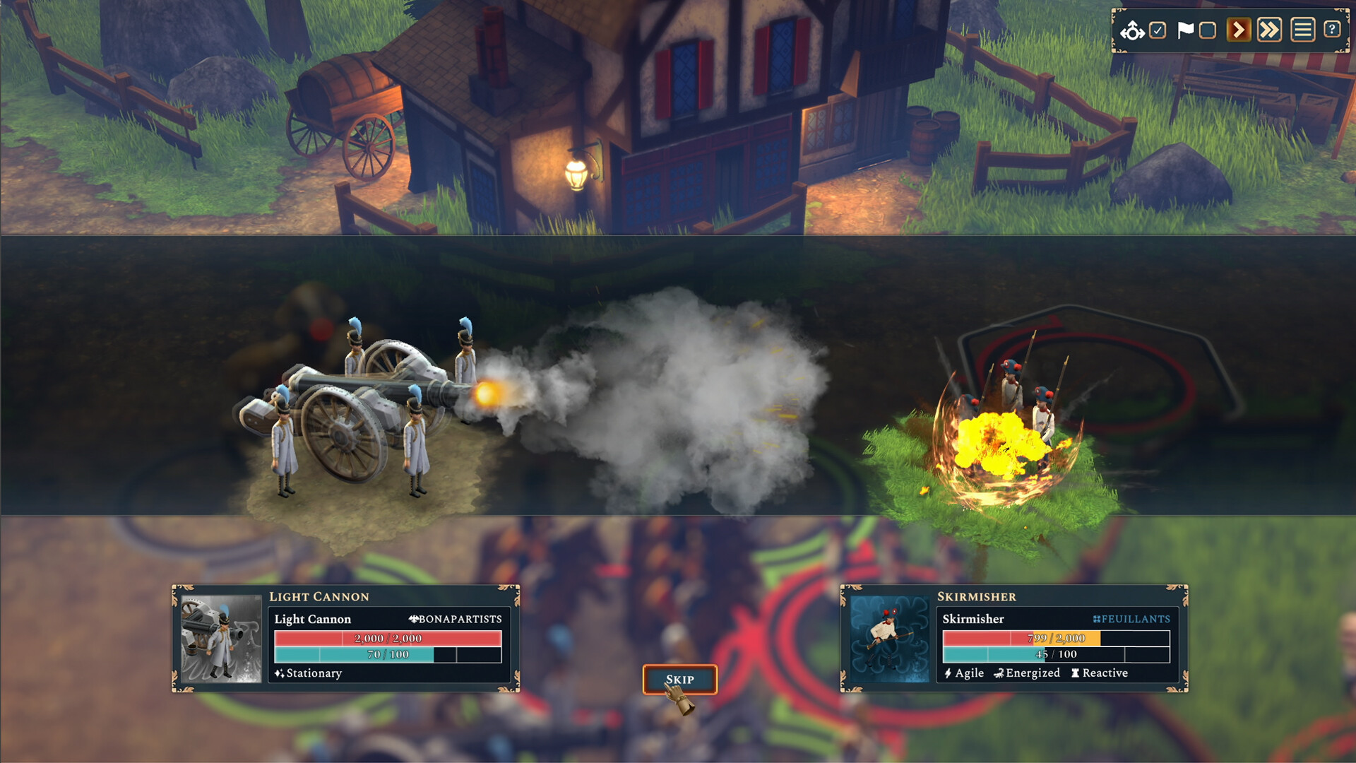 Bonaparte screenshot 4
