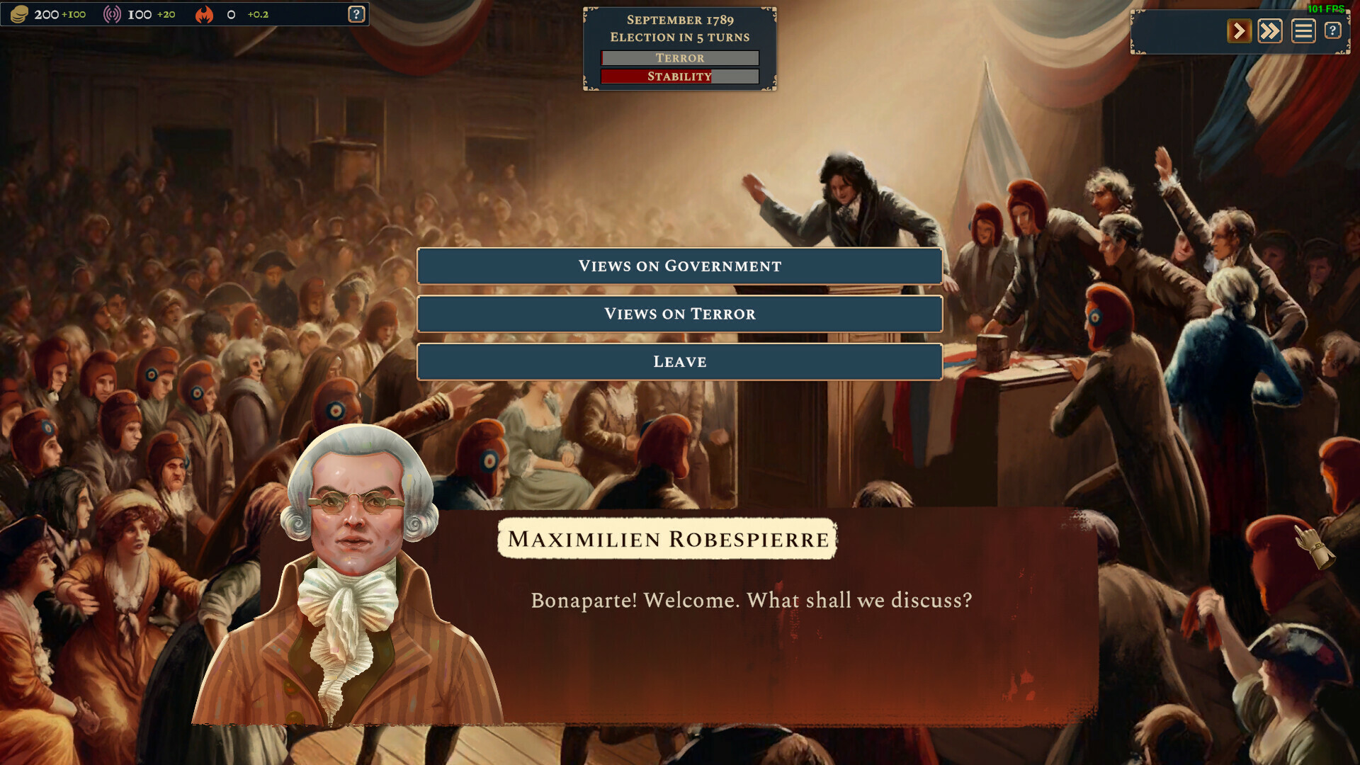 Bonaparte screenshot 7