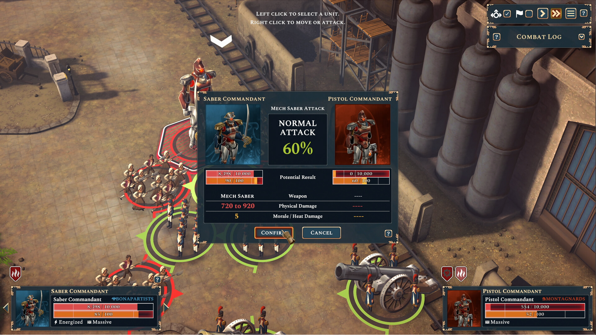 Bonaparte screenshot 5