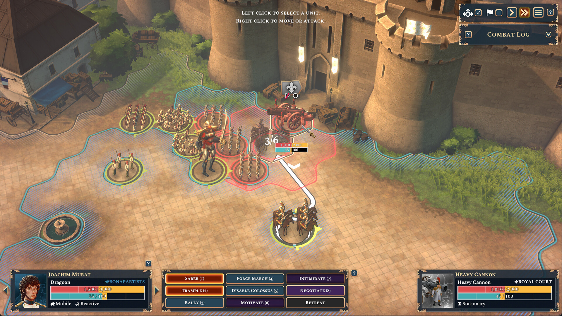 Bonaparte screenshot 3