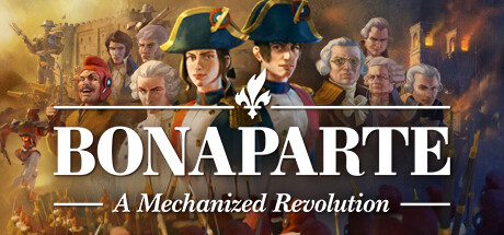 Bonaparte - A Mechanized Revolution