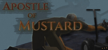 Apostle of Mustard — Steam header