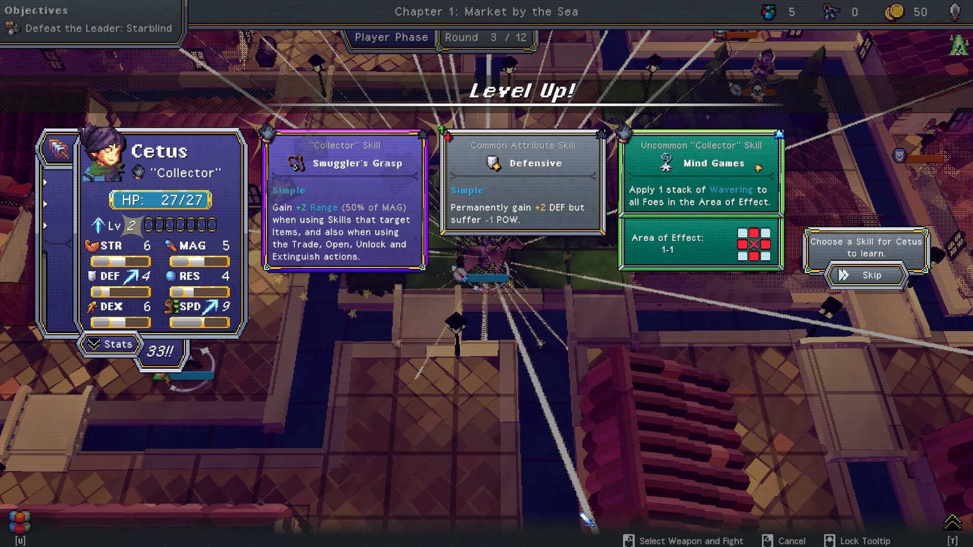 Astral Throne screenshot 7