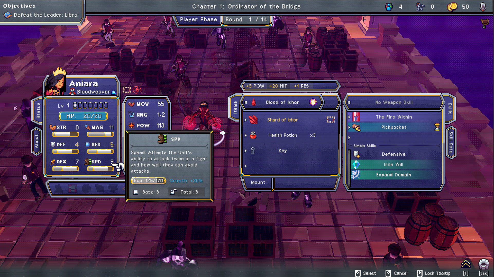Astral Throne screenshot 8