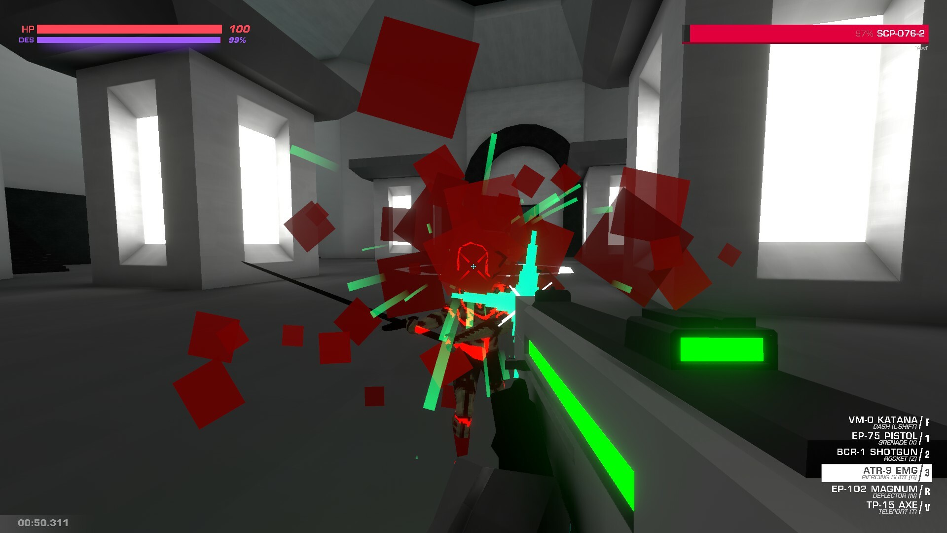 SCP: Equestrian screenshot 6